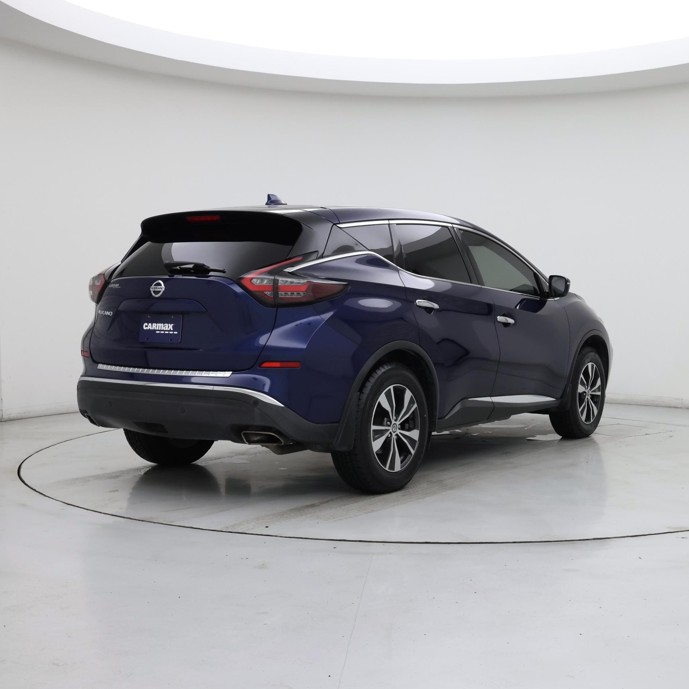 Thumbnail: 2020 Nissan Murano - 8
