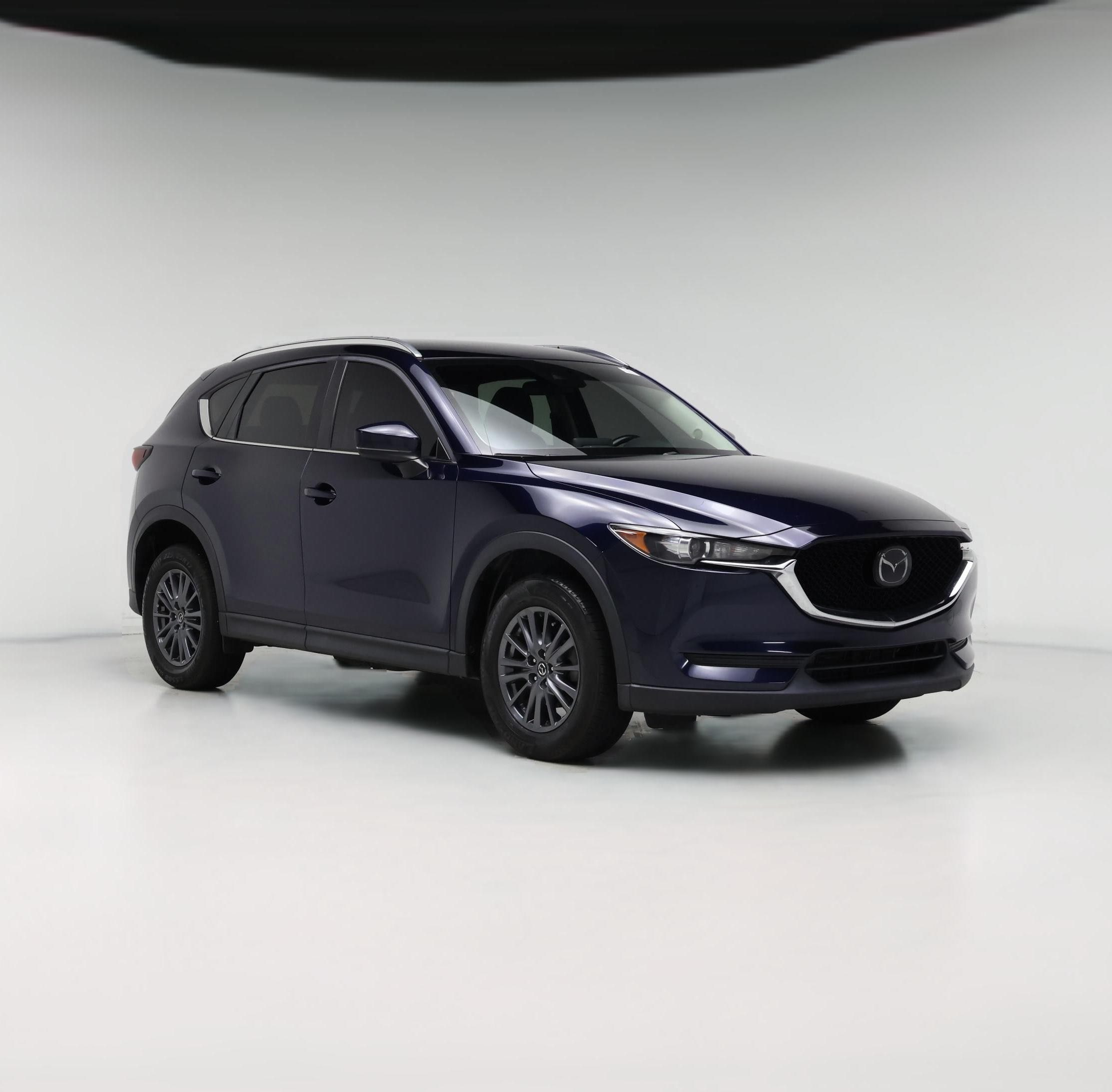 Thumbnail: 2020 Mazda CX-5 - 1