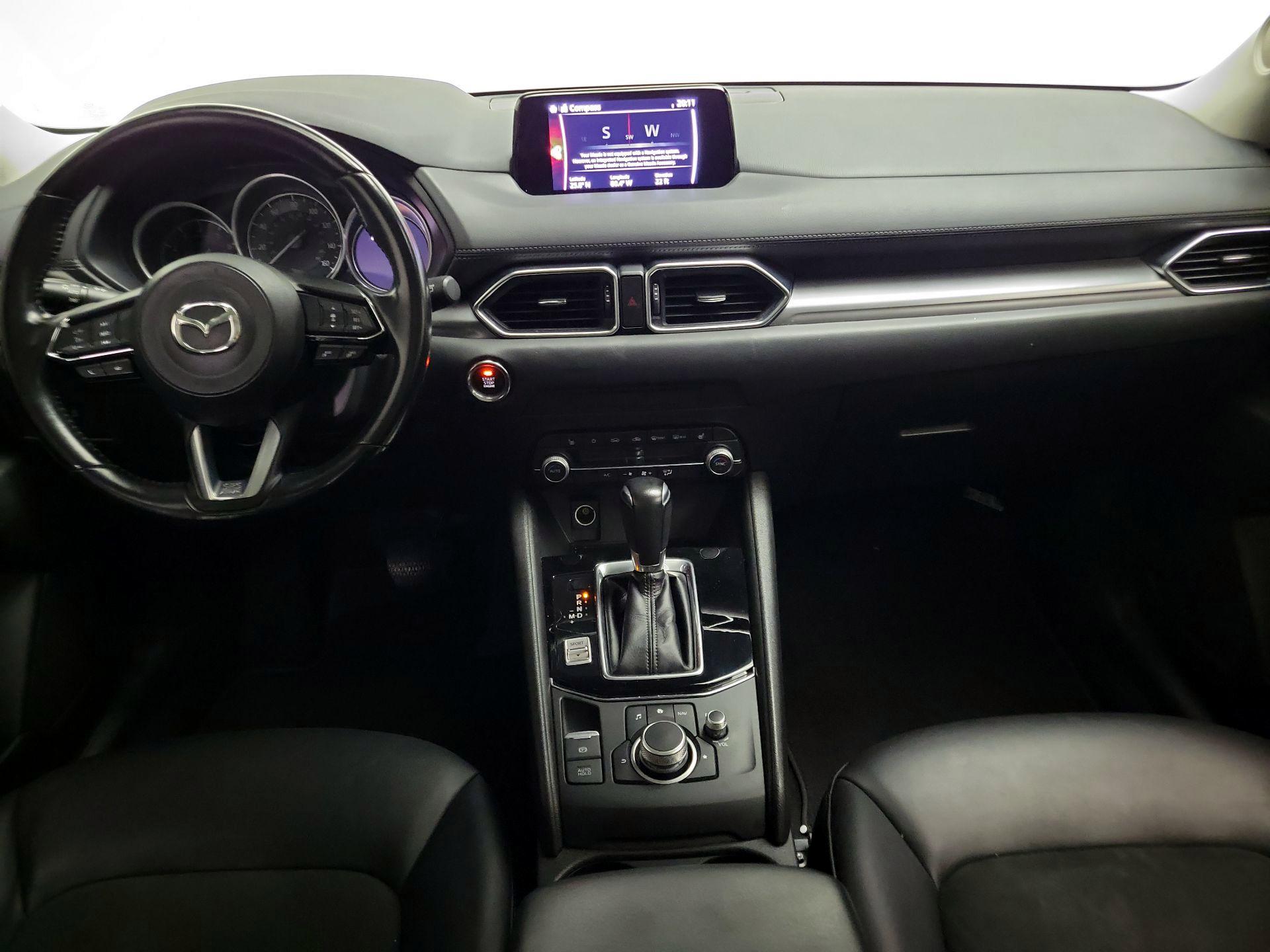 Thumbnail: 2020 Mazda CX-5 - 9