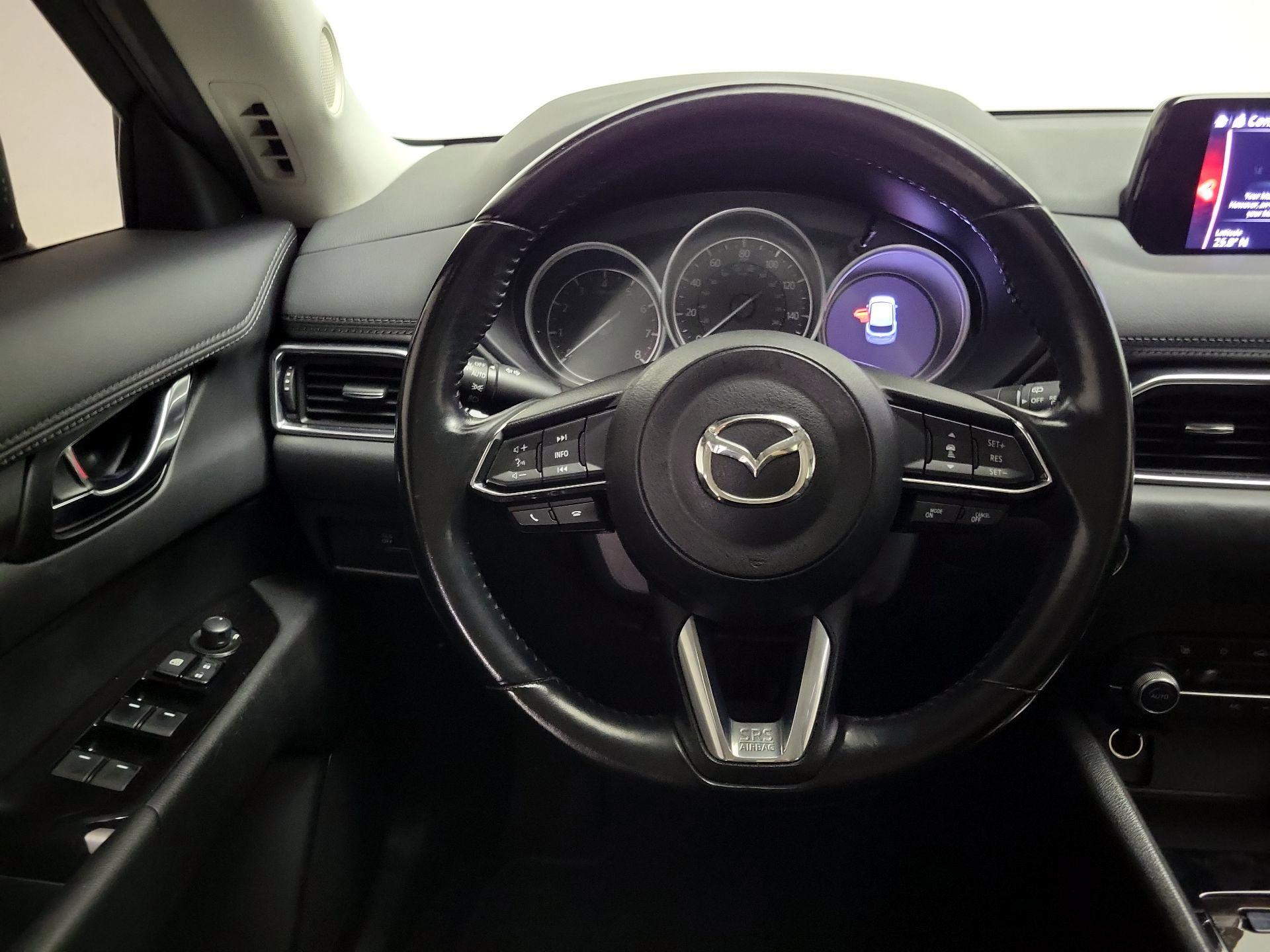 Thumbnail: 2020 Mazda CX-5 - 10
