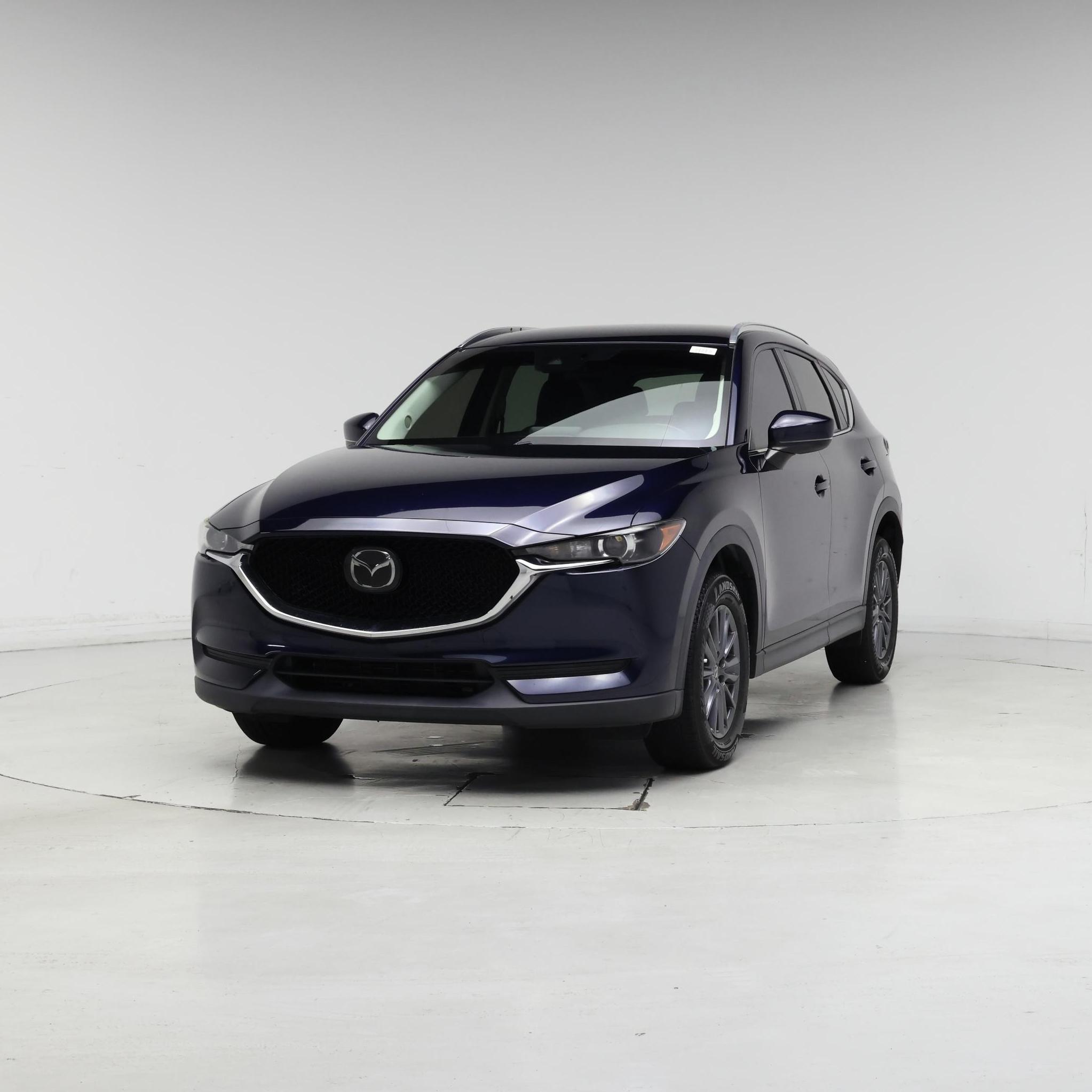 Thumbnail: 2020 Mazda CX-5 - 4