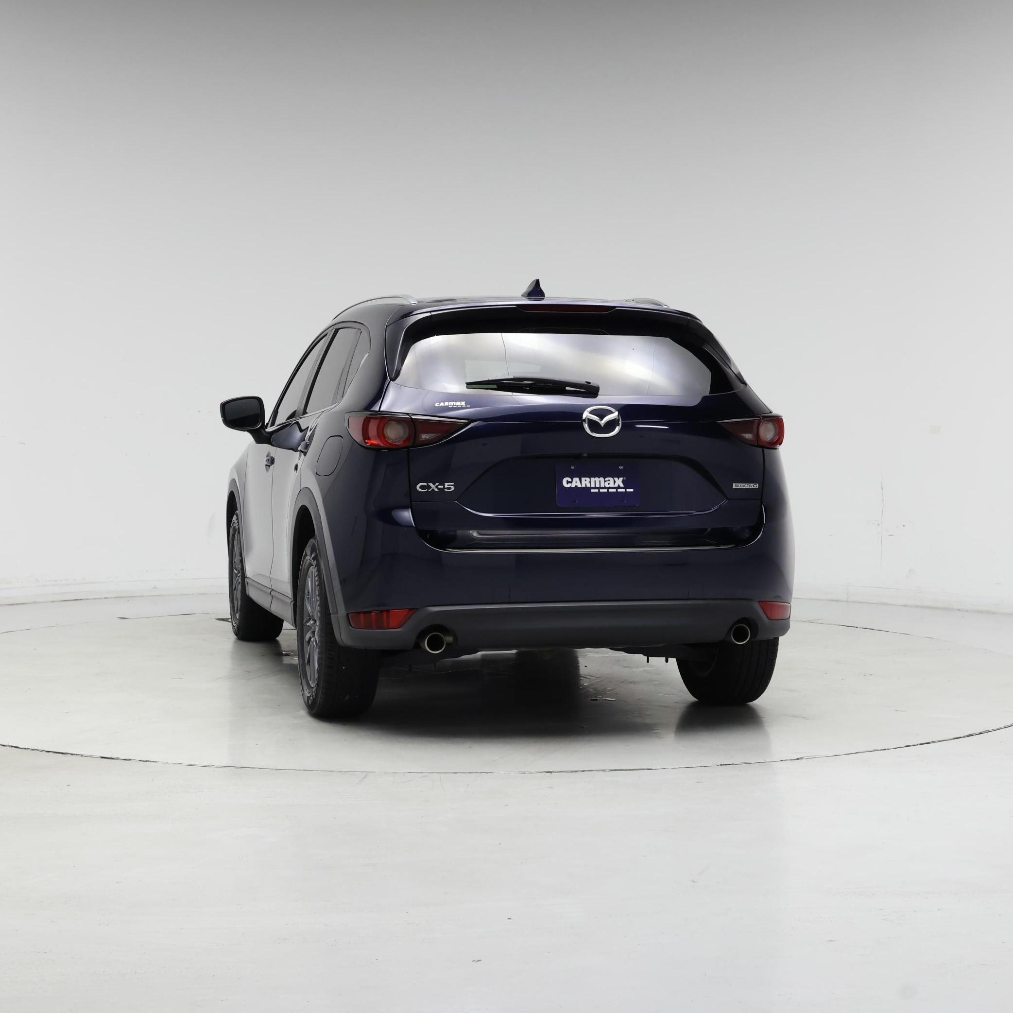 Thumbnail: 2020 Mazda CX-5 - 6