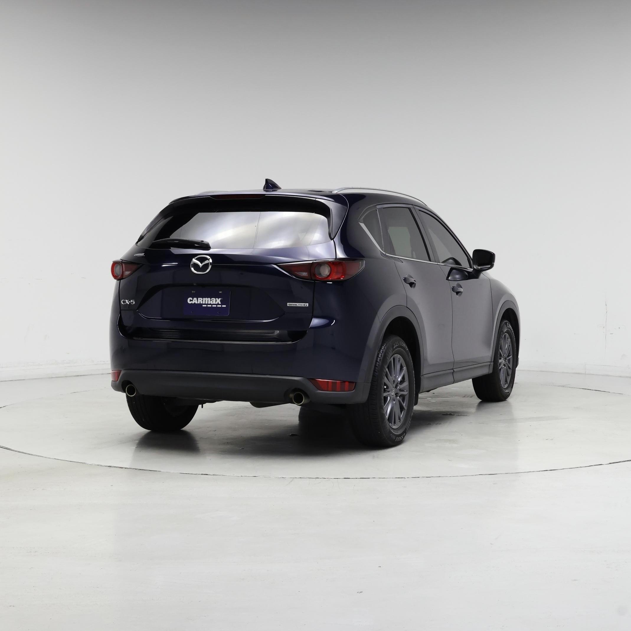 Thumbnail: 2020 Mazda CX-5 - 8