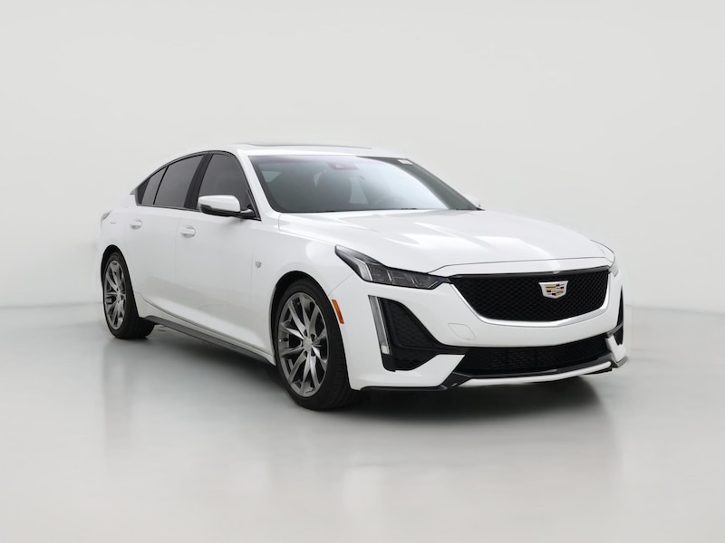 2021 Cadillac CT5 Sport -
                  Fort Myers, FL