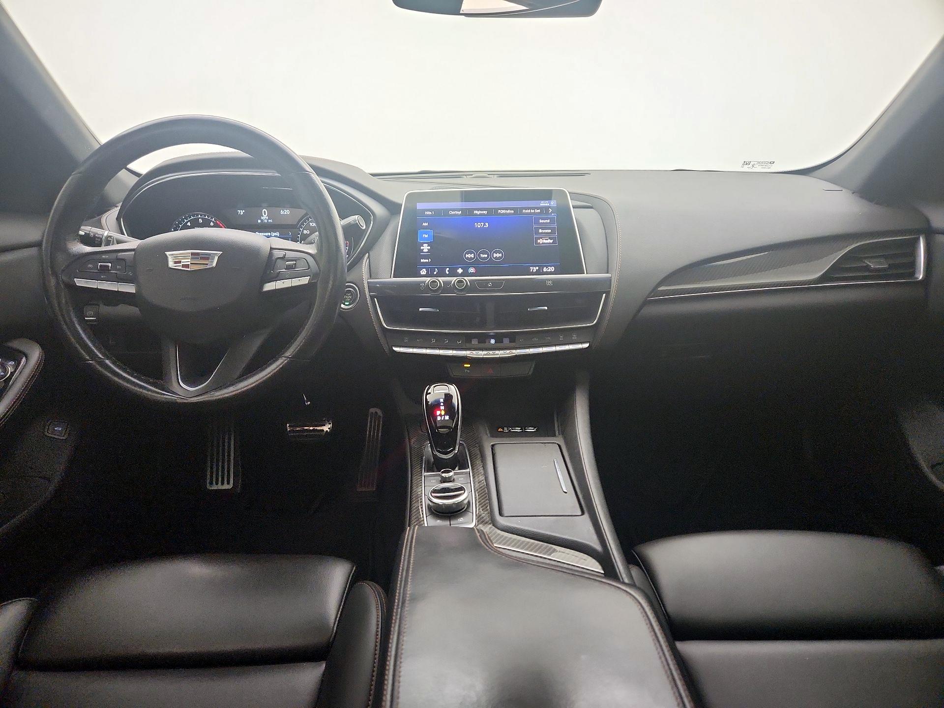 Thumbnail: 2021 Cadillac CT5 - 9