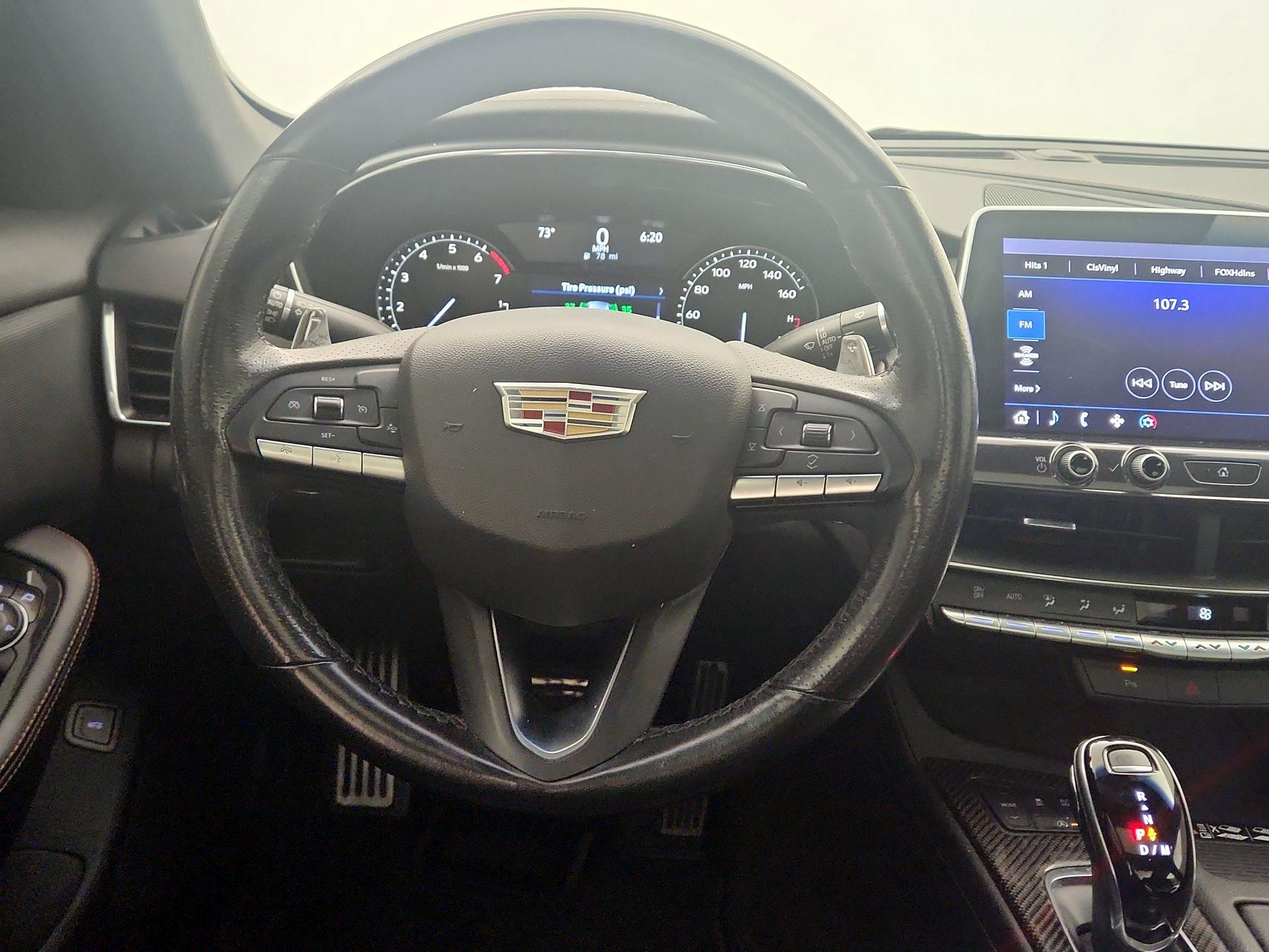 Thumbnail: 2021 Cadillac CT5 - 10