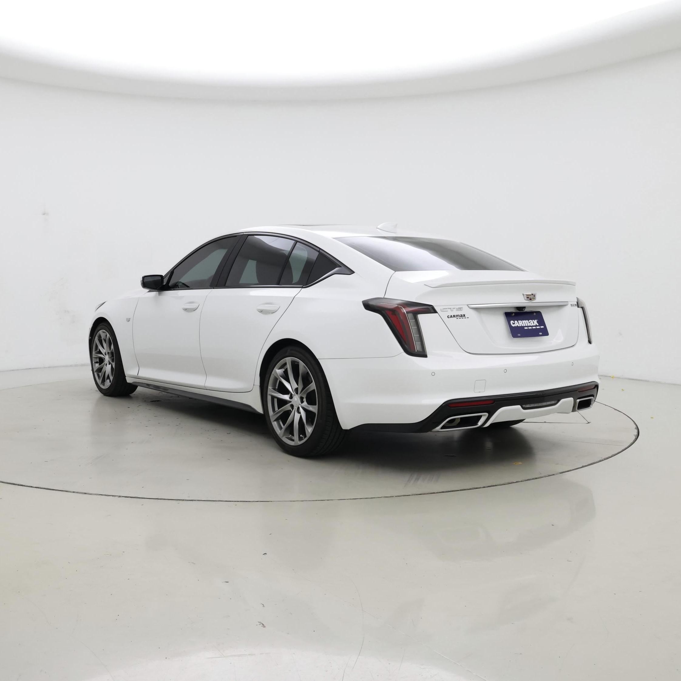 Thumbnail: 2021 Cadillac CT5 - 2