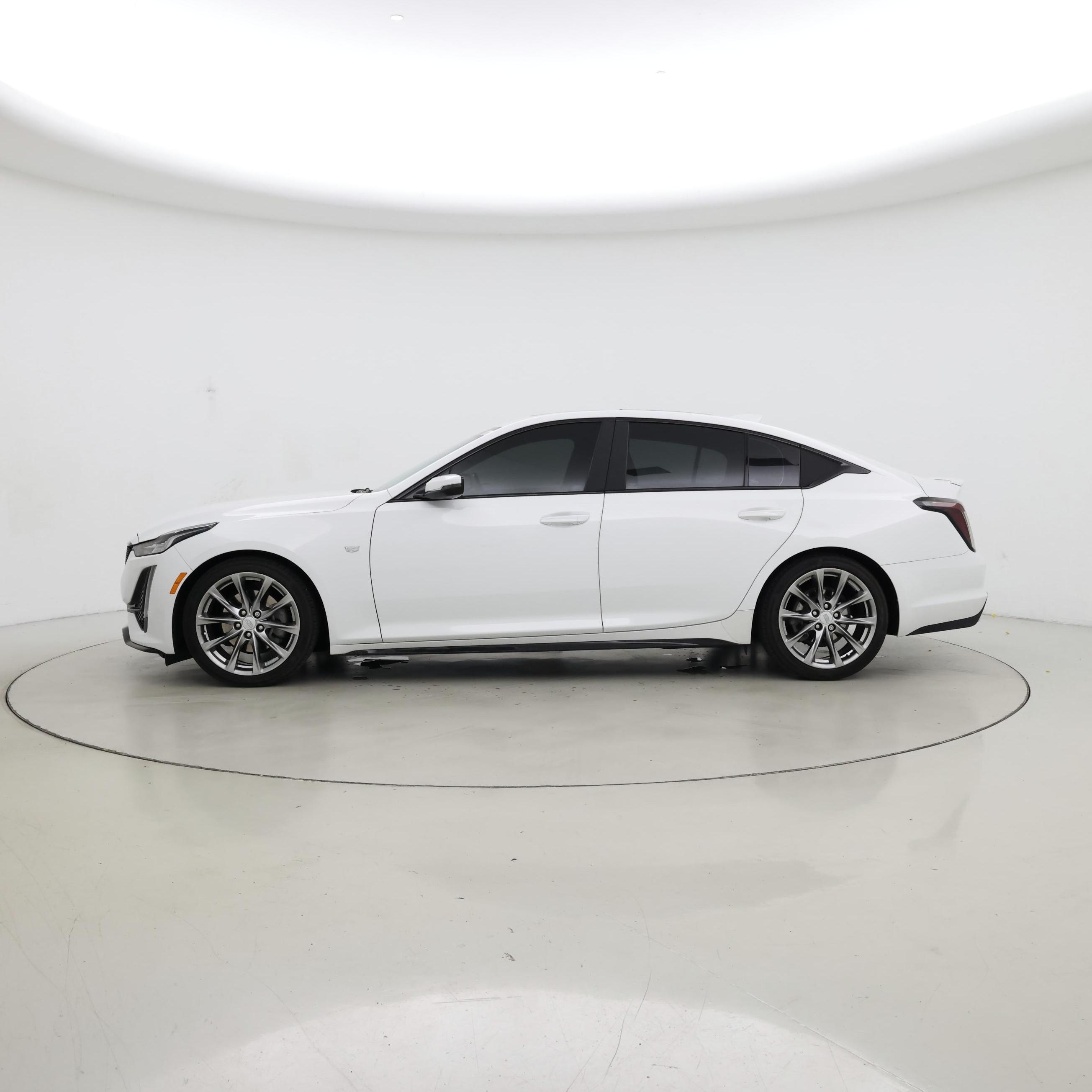 Thumbnail: 2021 Cadillac CT5 - 3