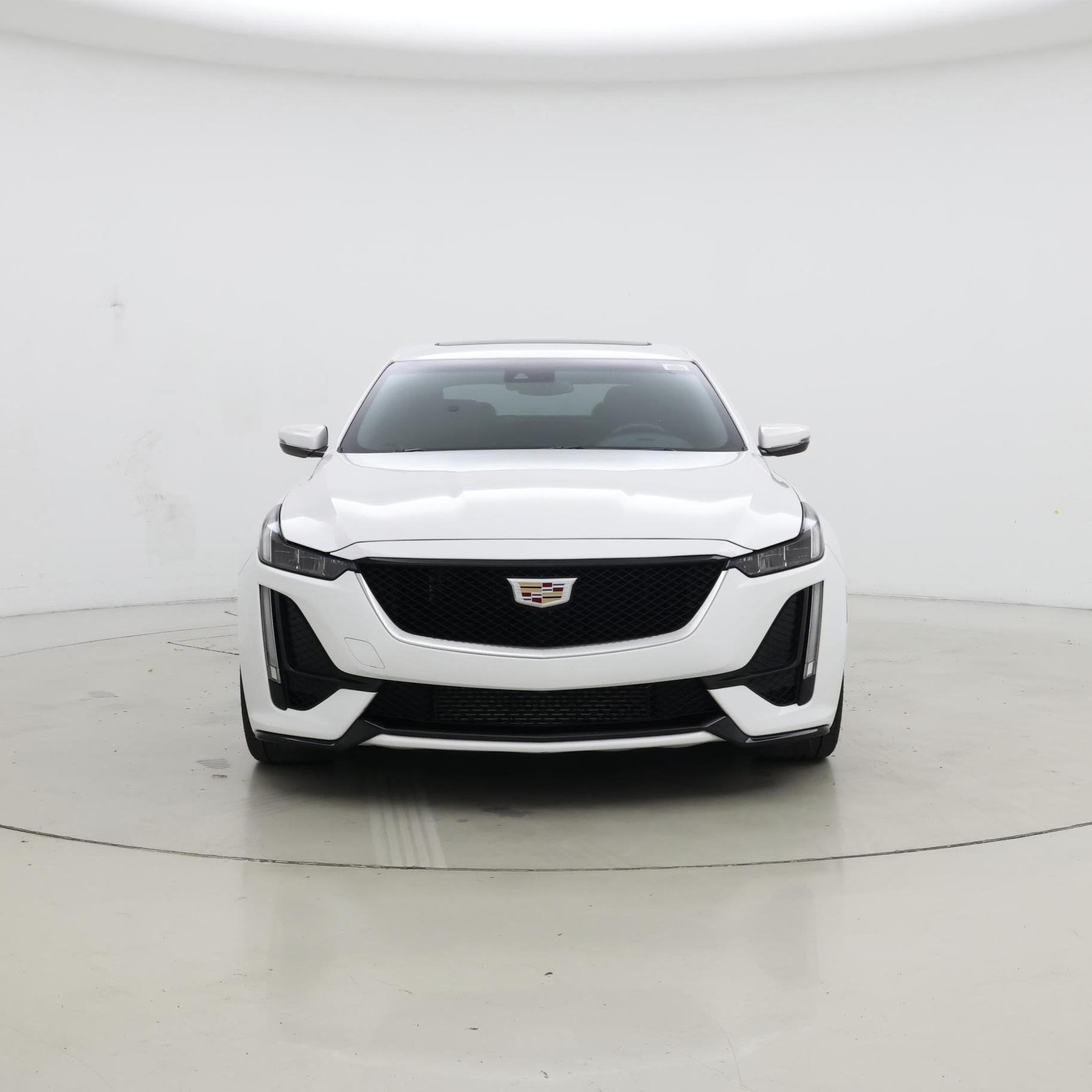 Thumbnail: 2021 Cadillac CT5 - 5