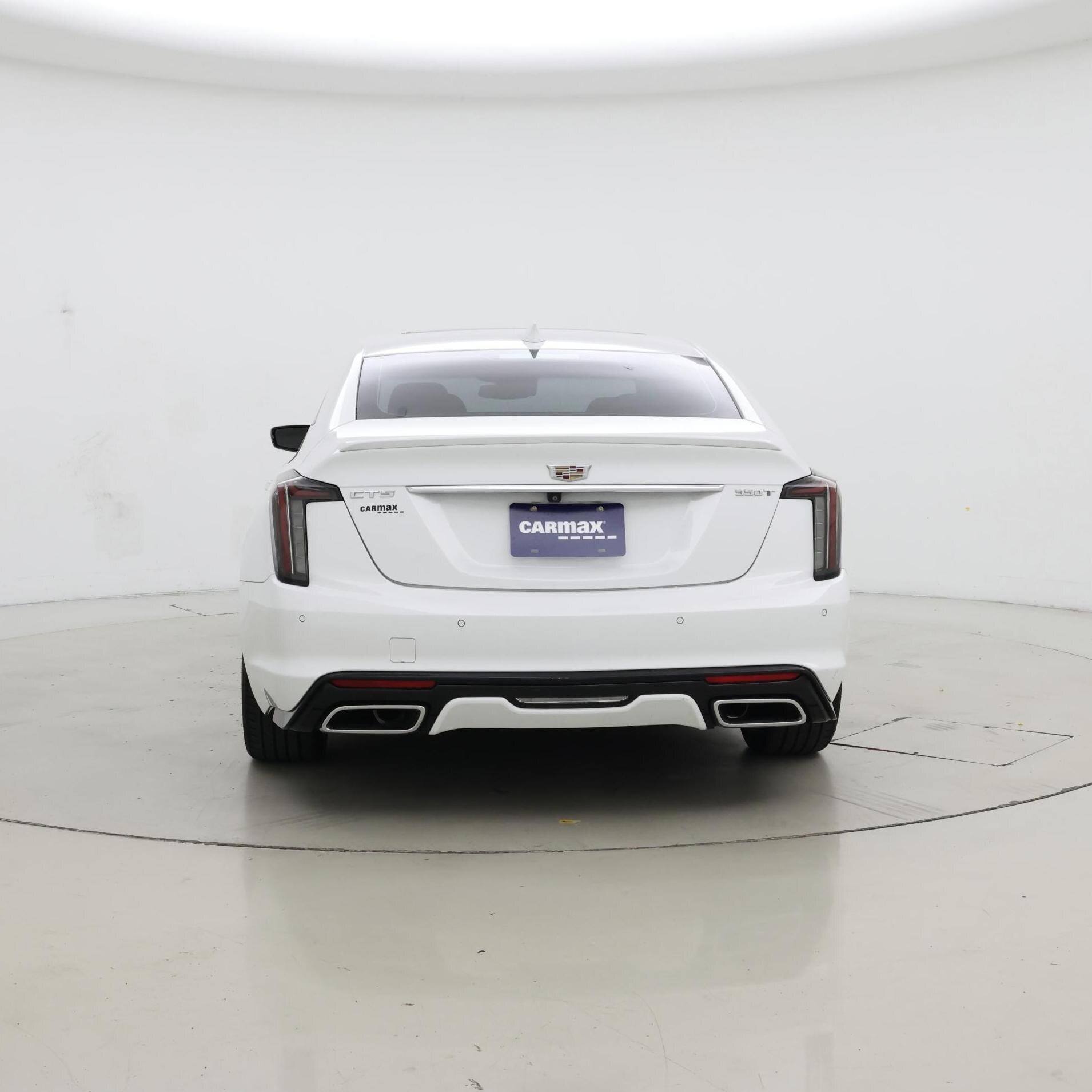 Thumbnail: 2021 Cadillac CT5 - 6