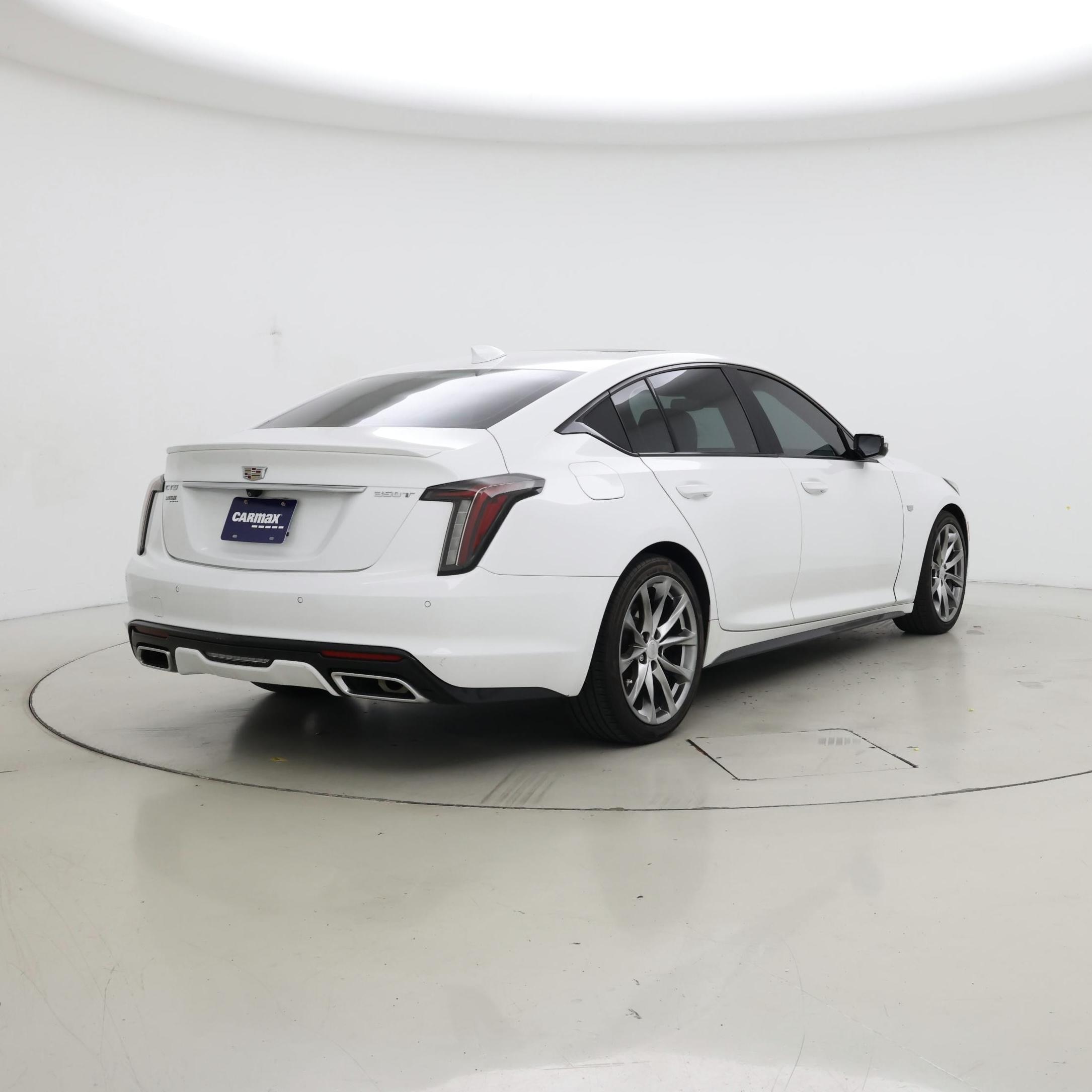 Thumbnail: 2021 Cadillac CT5 - 8