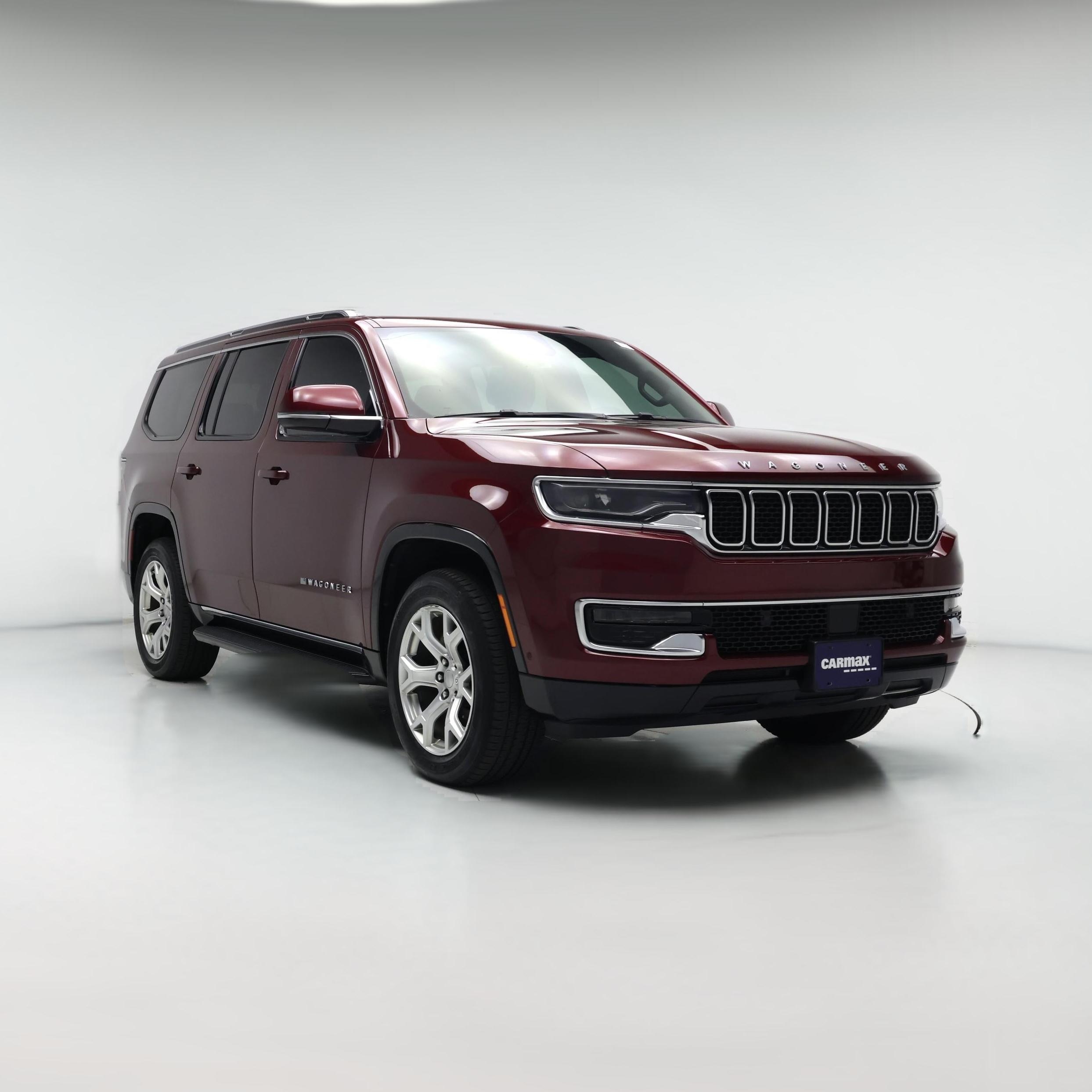 Thumbnail: 2022 Jeep Wagoneer - 1