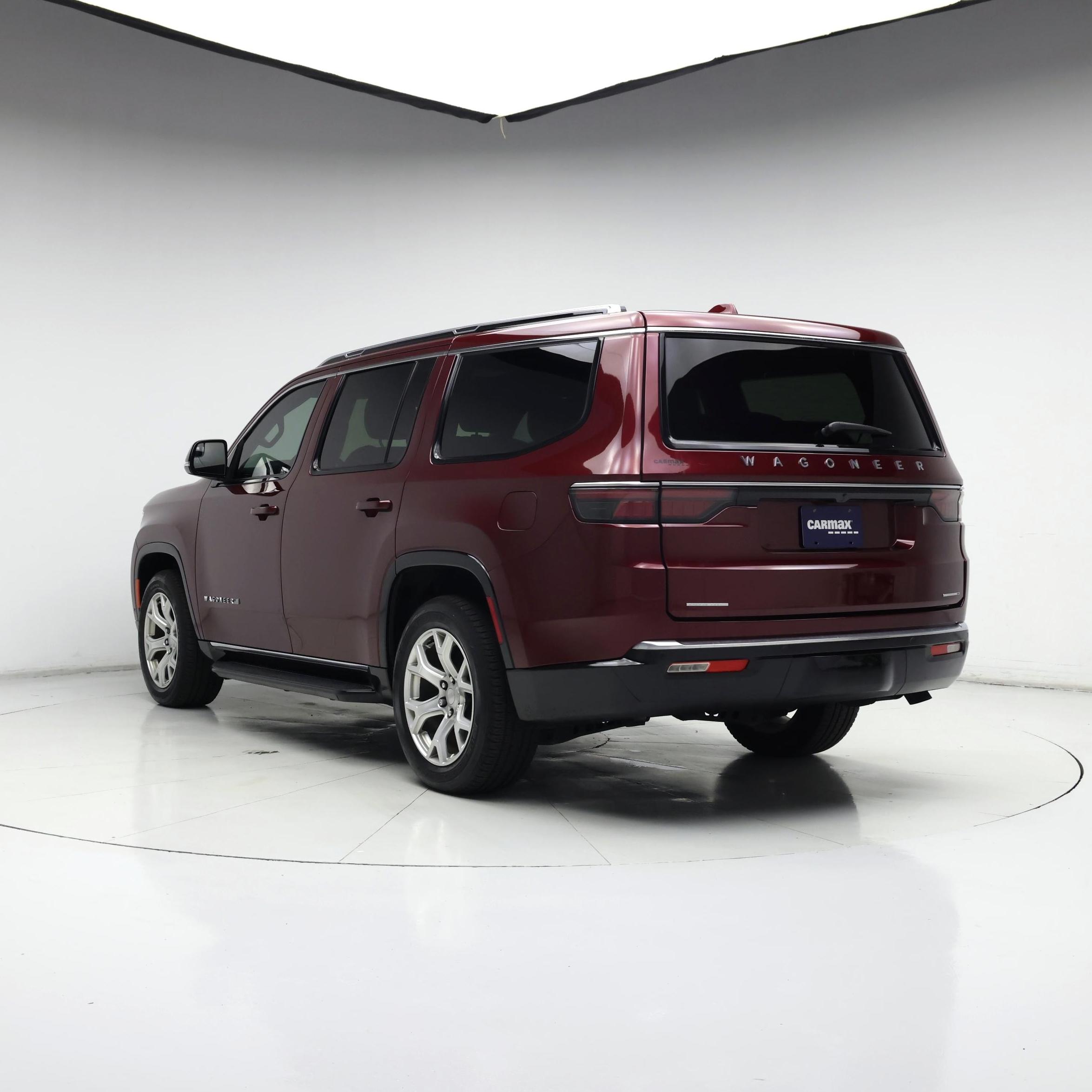 Thumbnail: 2022 Jeep Wagoneer - 2