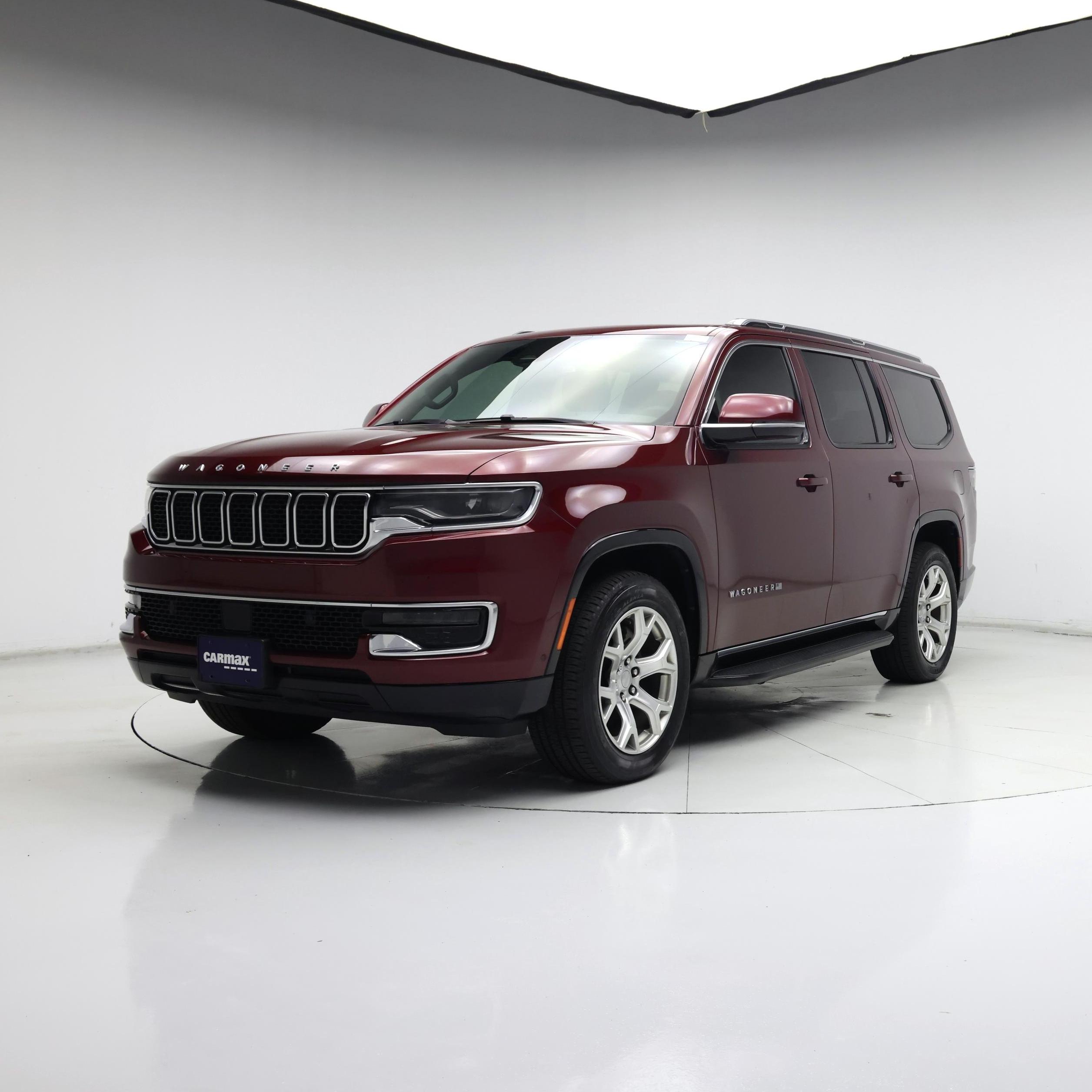 Thumbnail: 2022 Jeep Wagoneer - 4