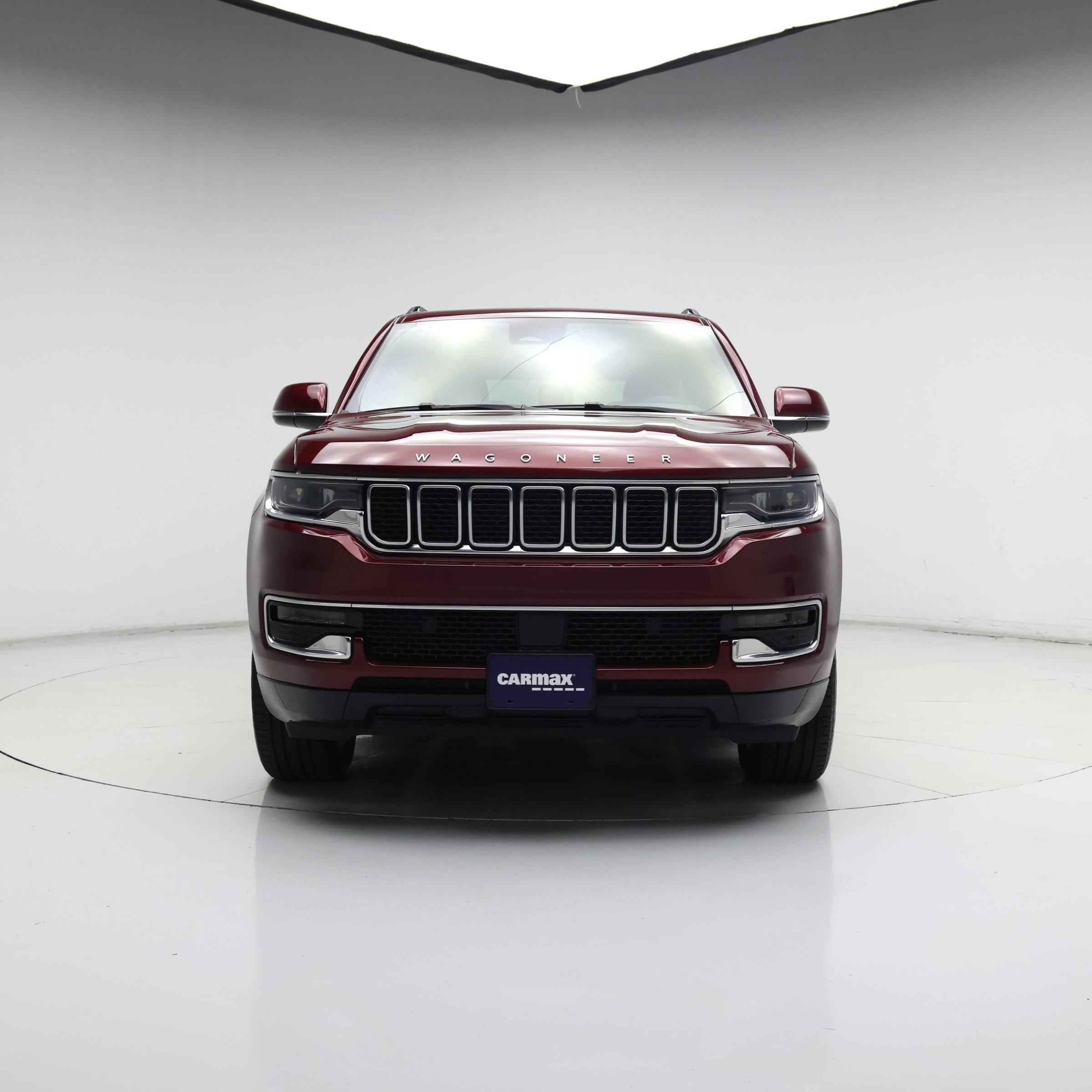 Thumbnail: 2022 Jeep Wagoneer - 5