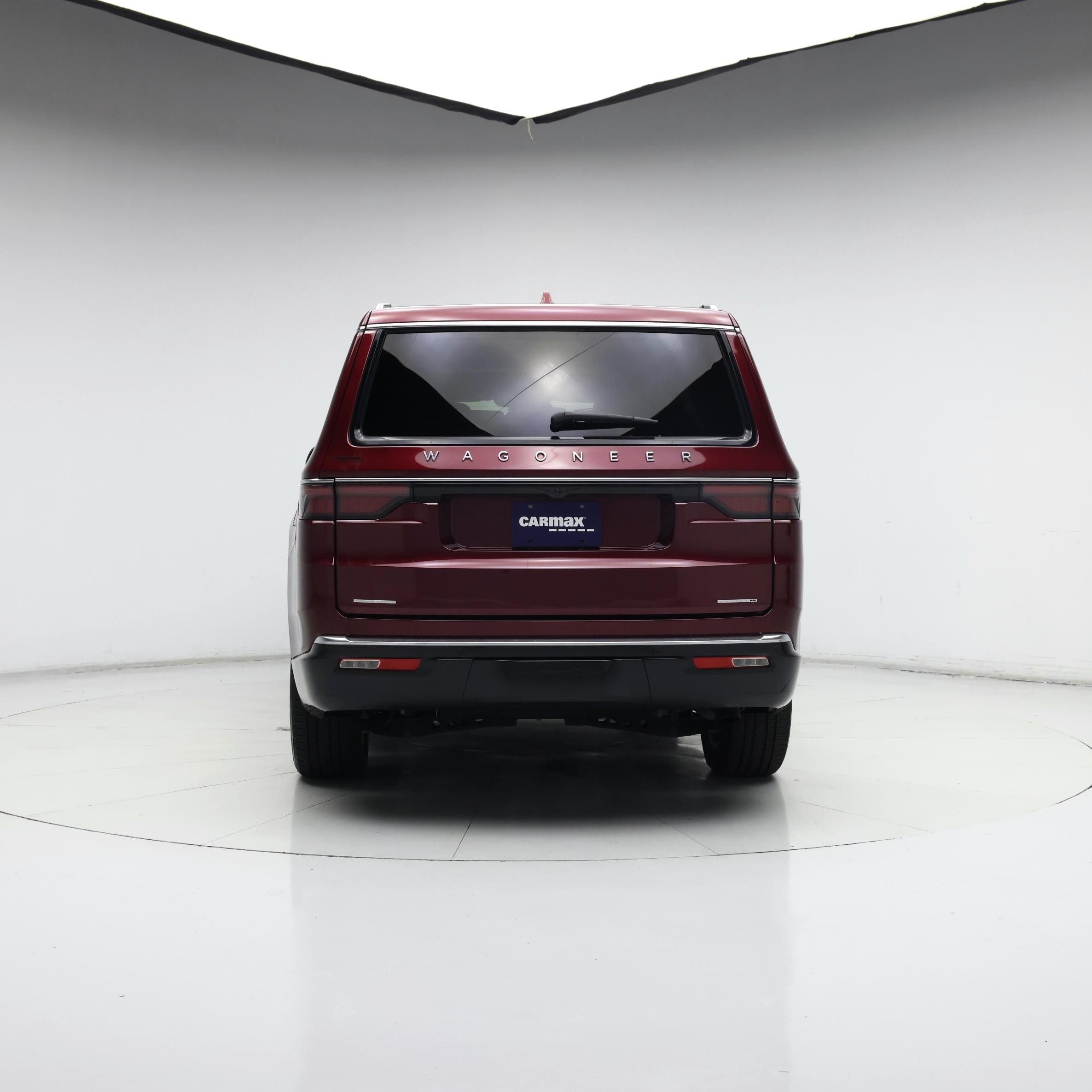 Thumbnail: 2022 Jeep Wagoneer - 6