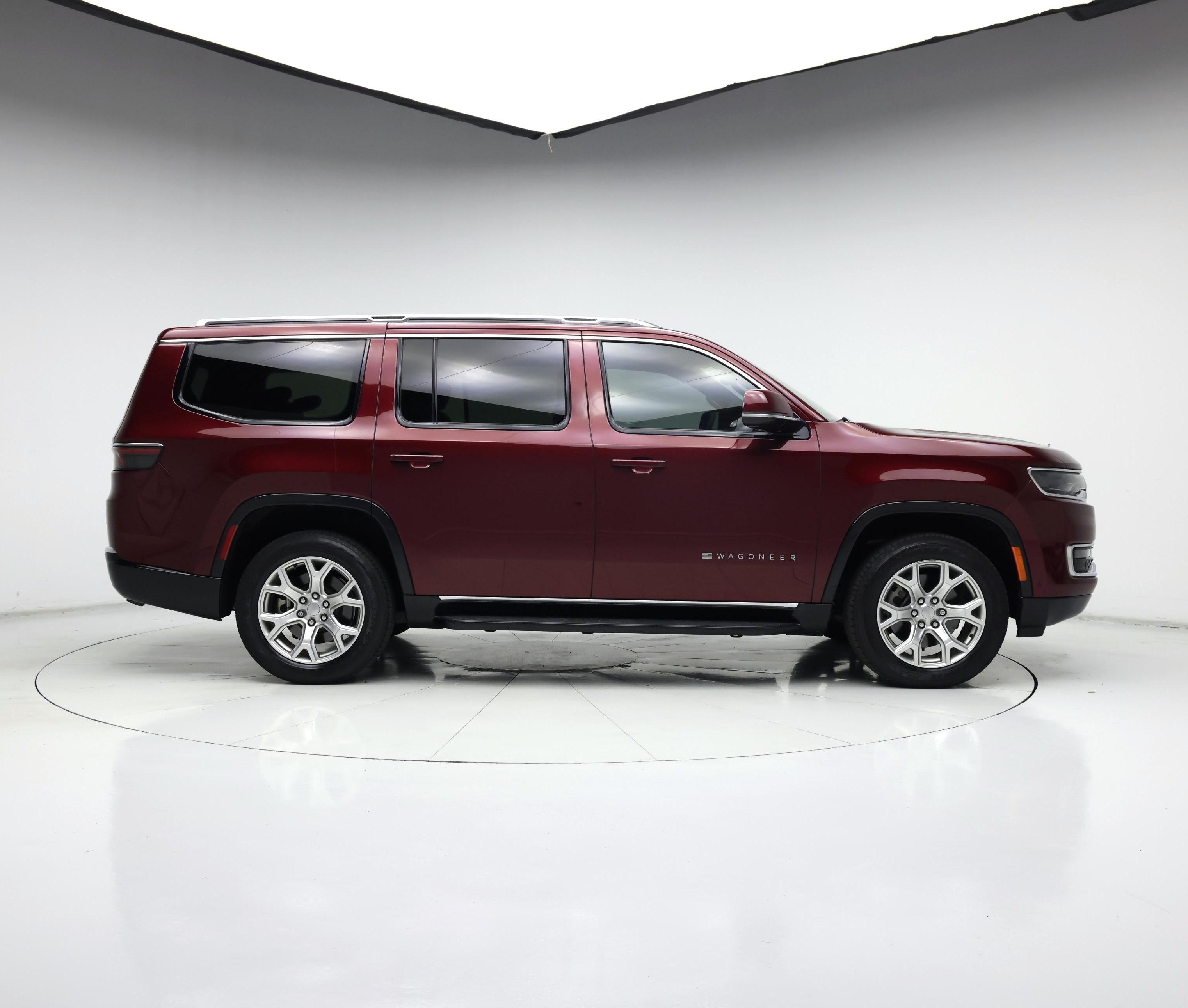 Thumbnail: 2022 Jeep Wagoneer - 7