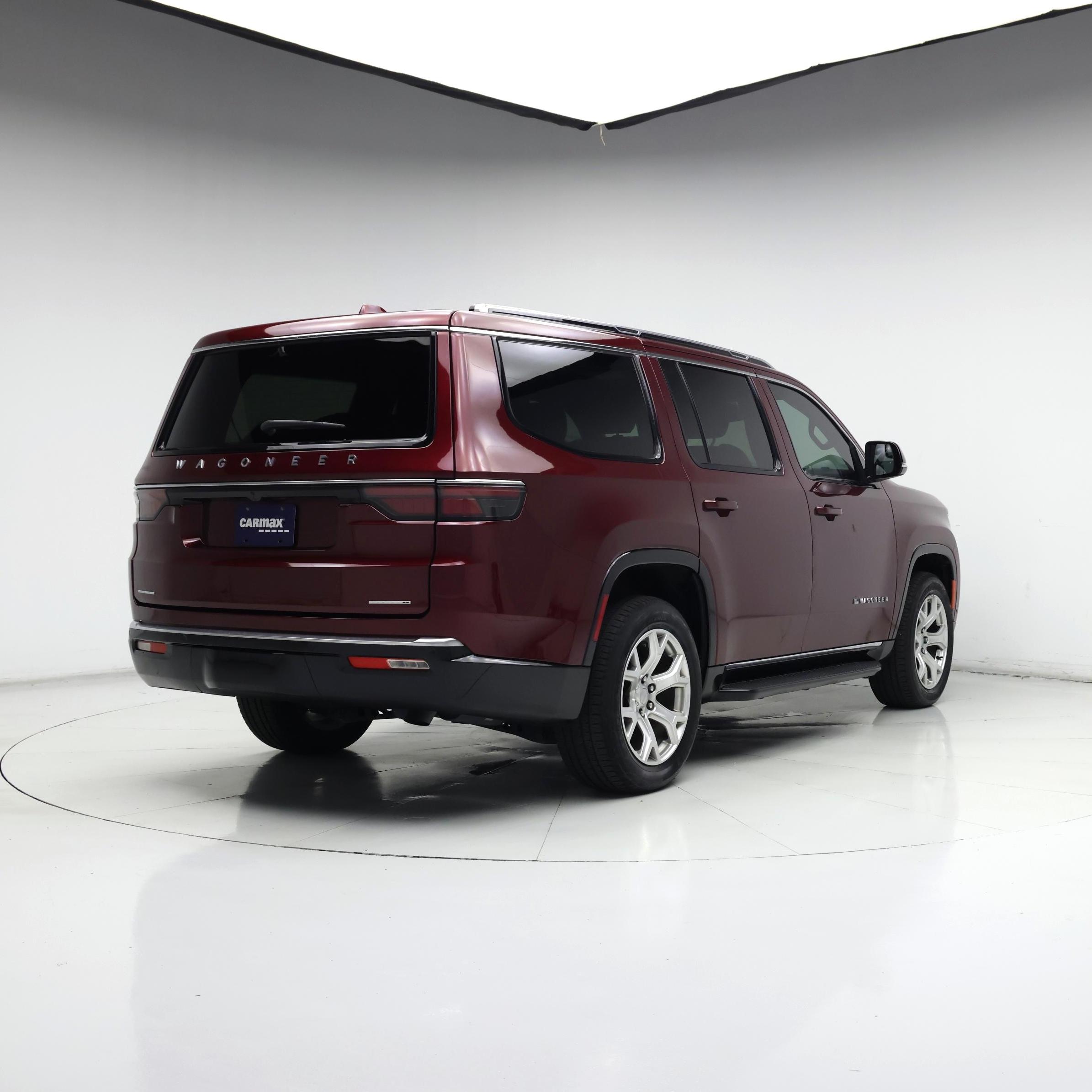 Thumbnail: 2022 Jeep Wagoneer - 8