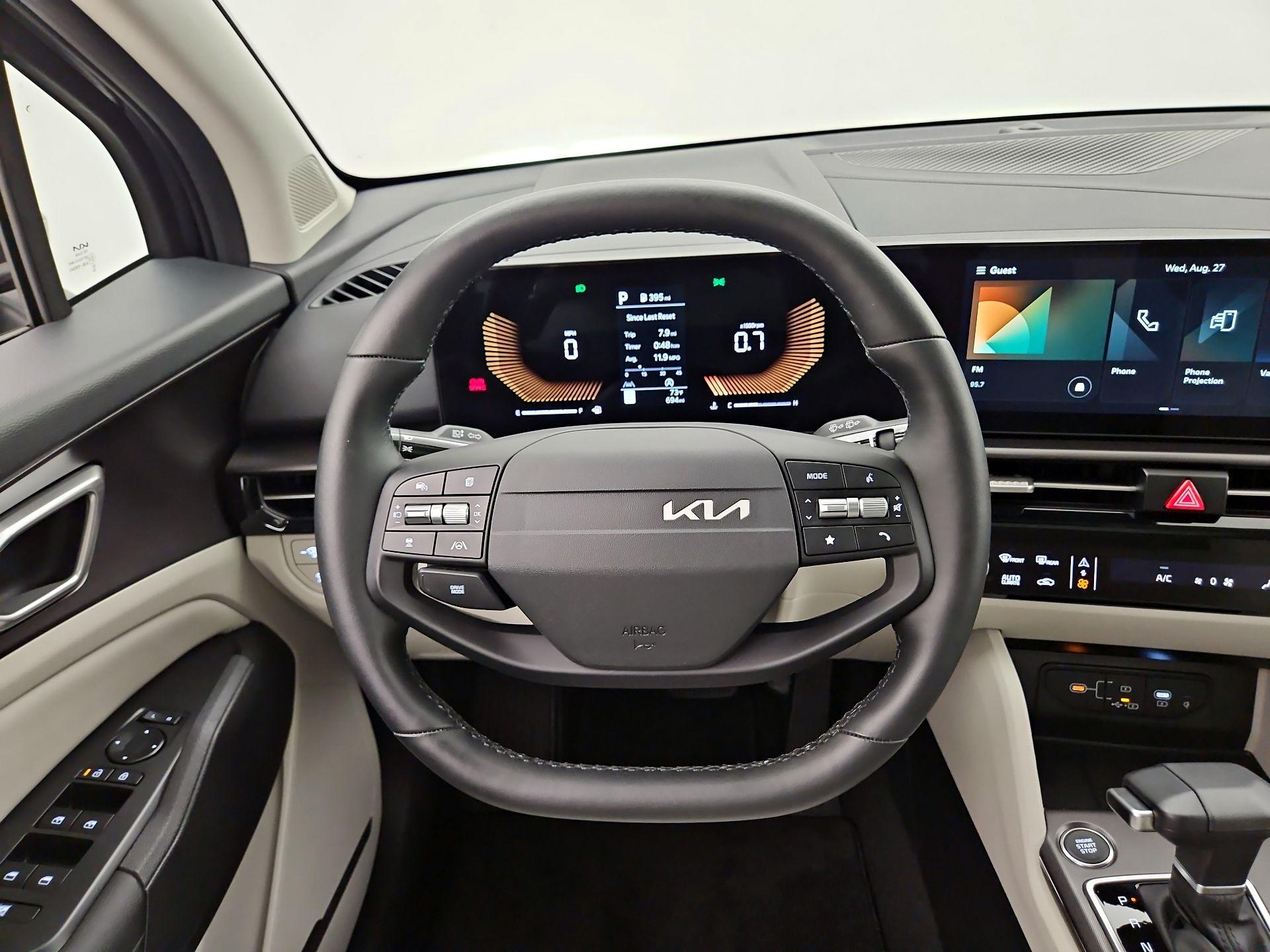 Thumbnail: 2026 Kia Sportage - 10