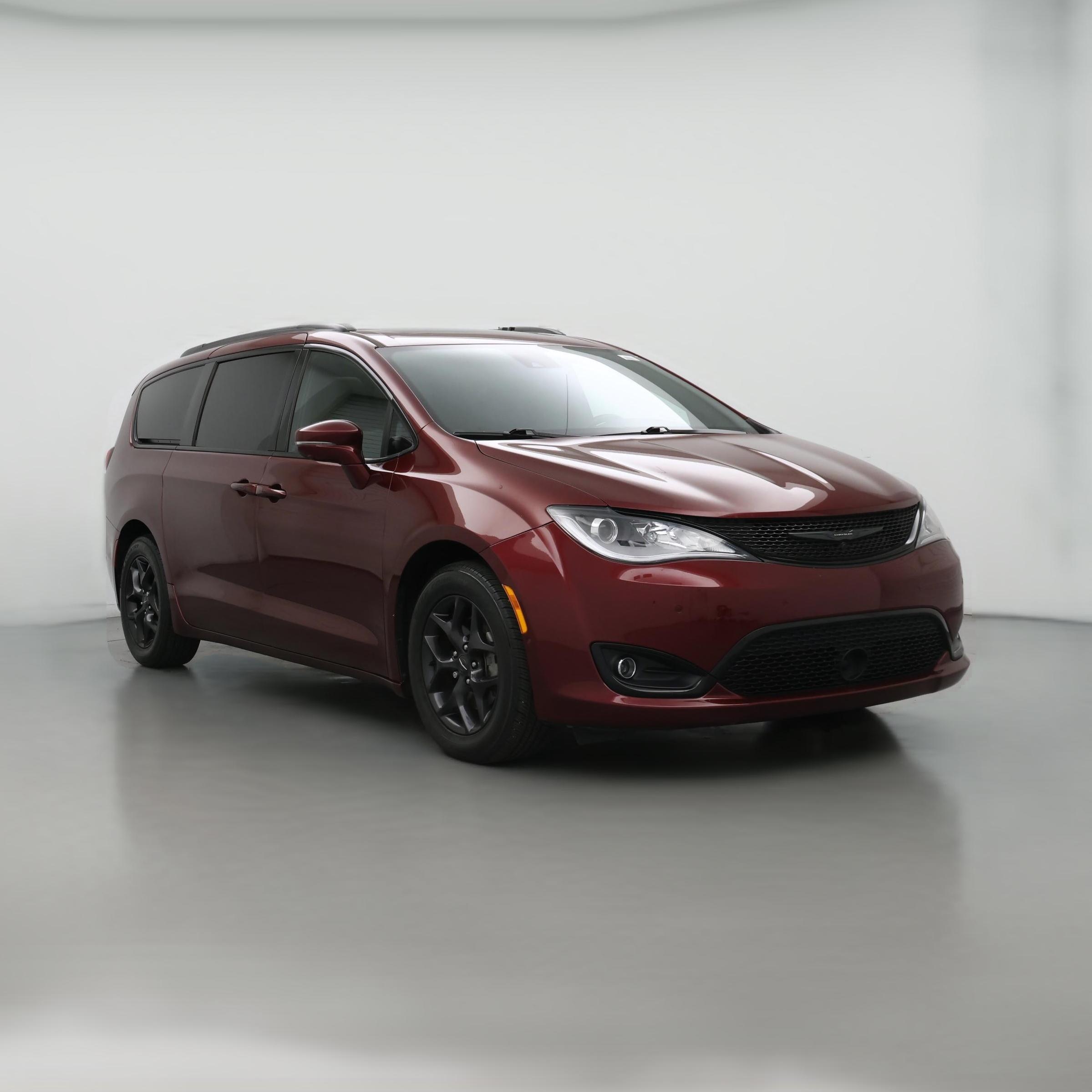 Thumbnail: 2020 Chrysler Pacifica - 1