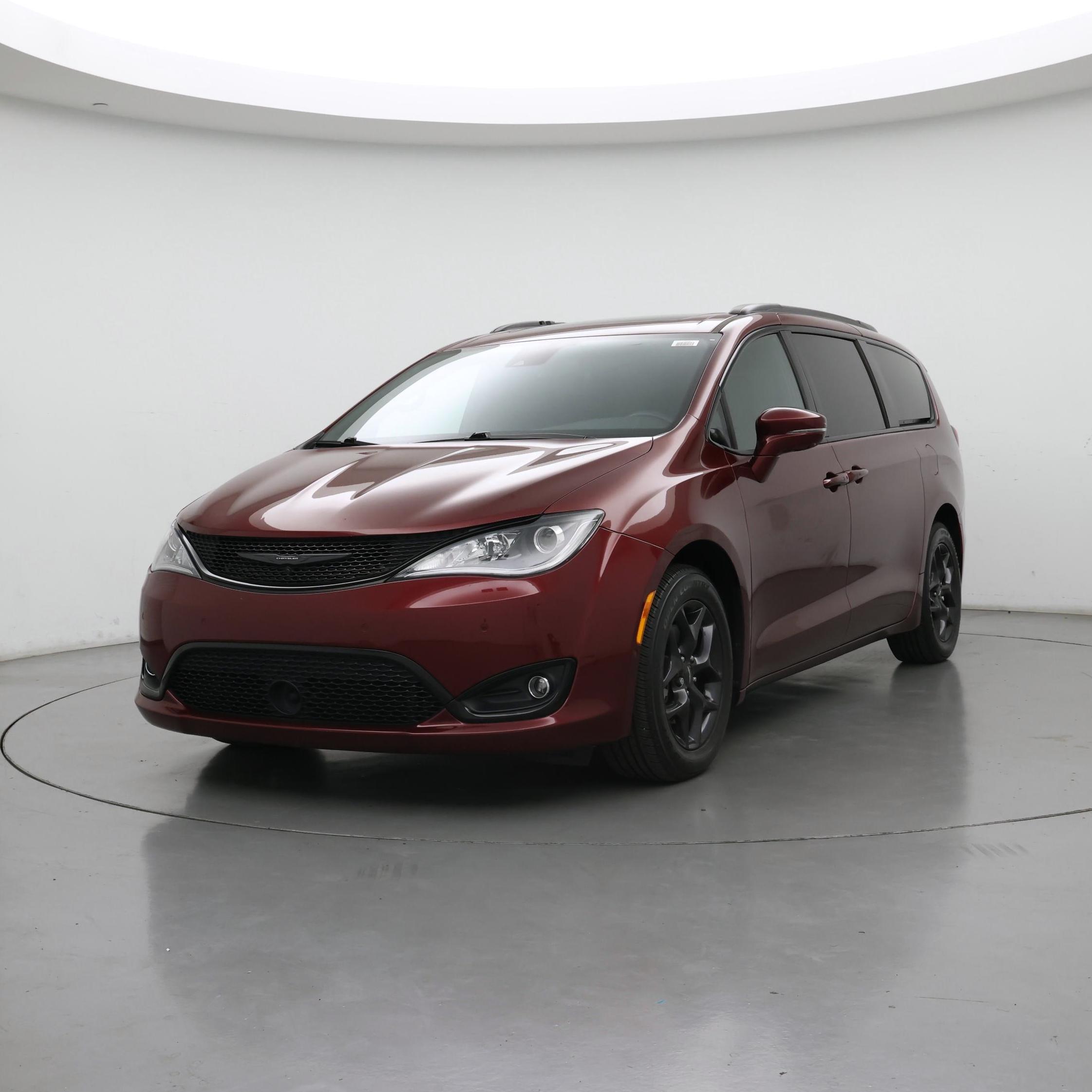 Thumbnail: 2020 Chrysler Pacifica - 4