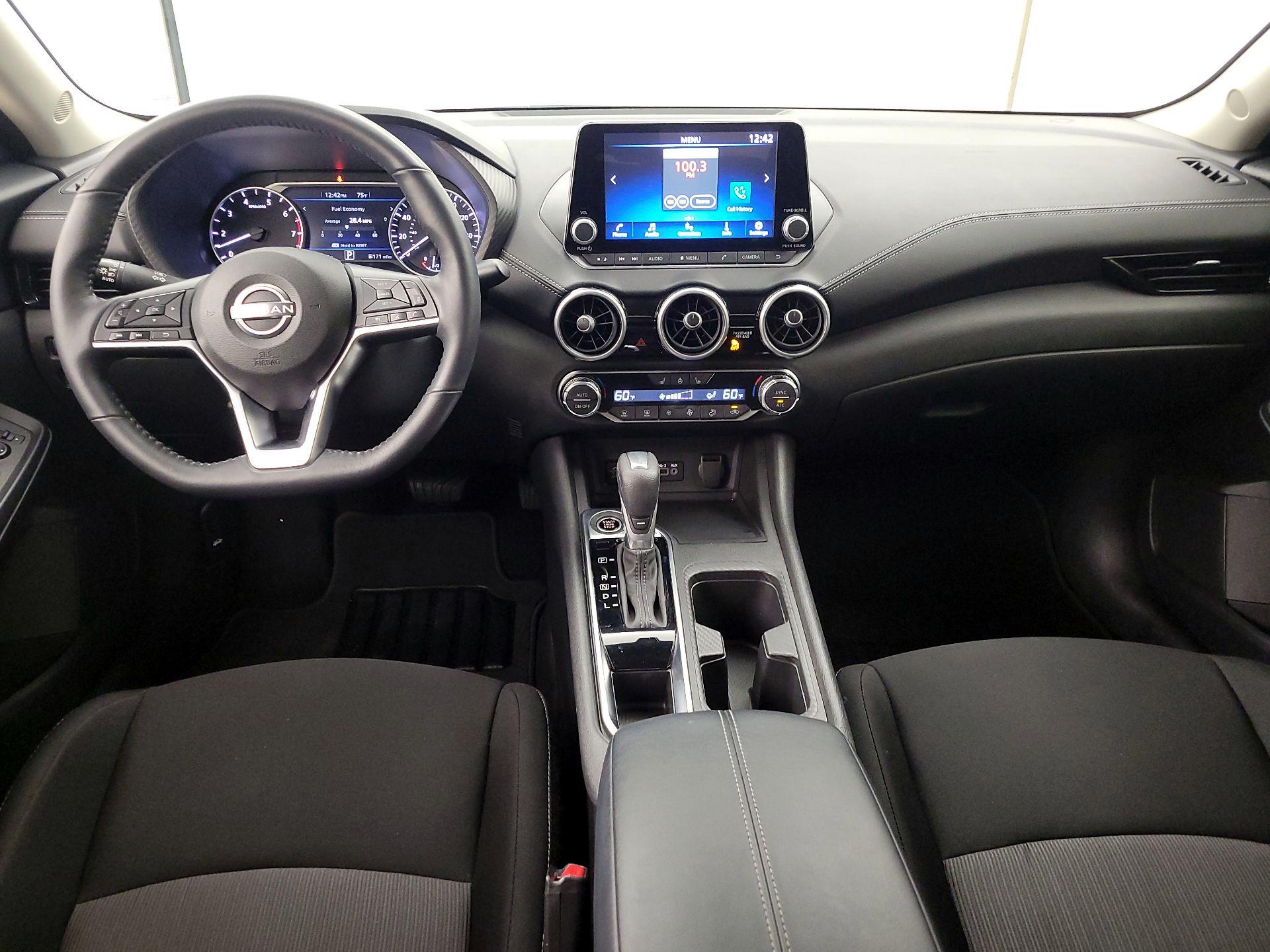 Thumbnail: 2024 Nissan Sentra - 9