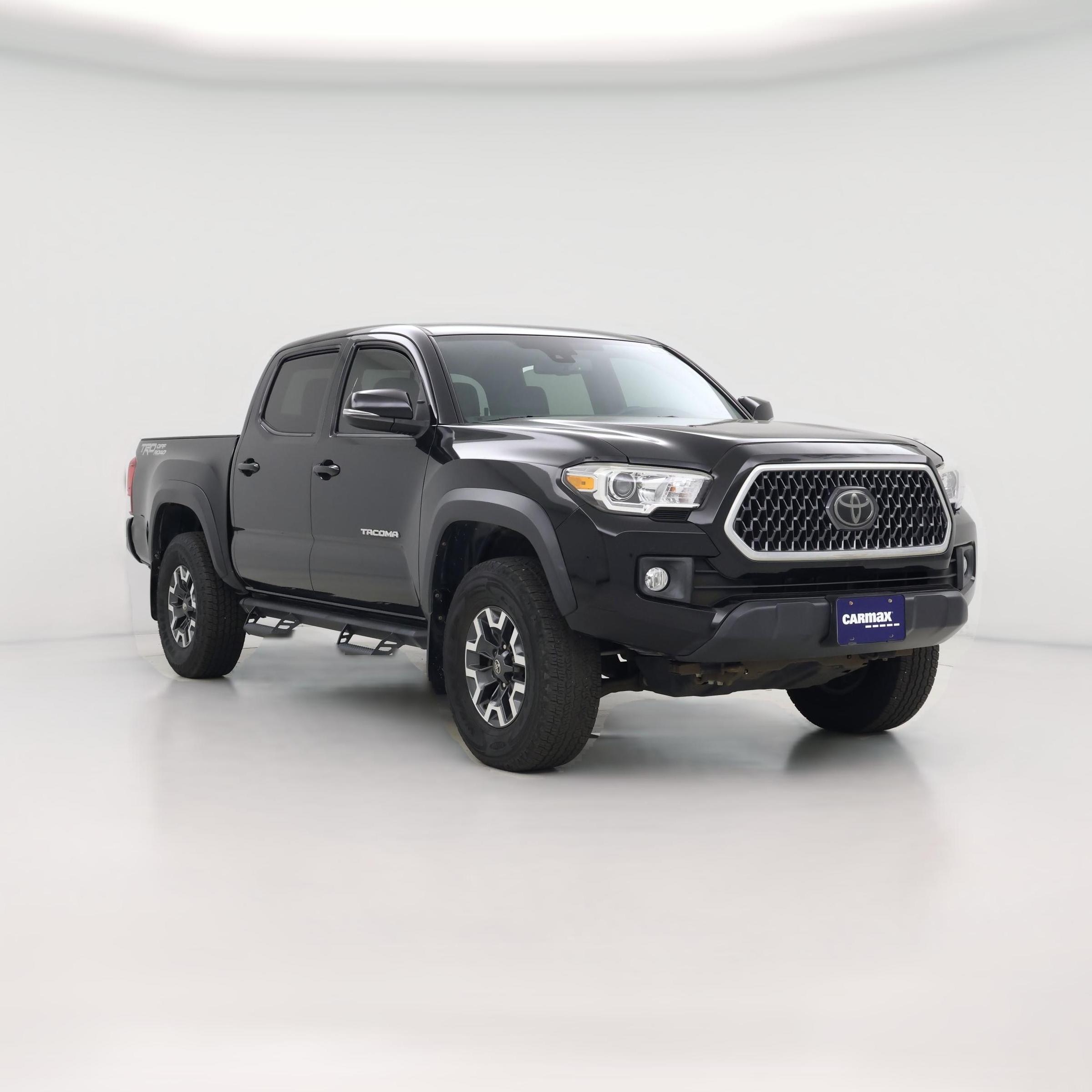 Thumbnail: 2018 Toyota Tacoma - 1