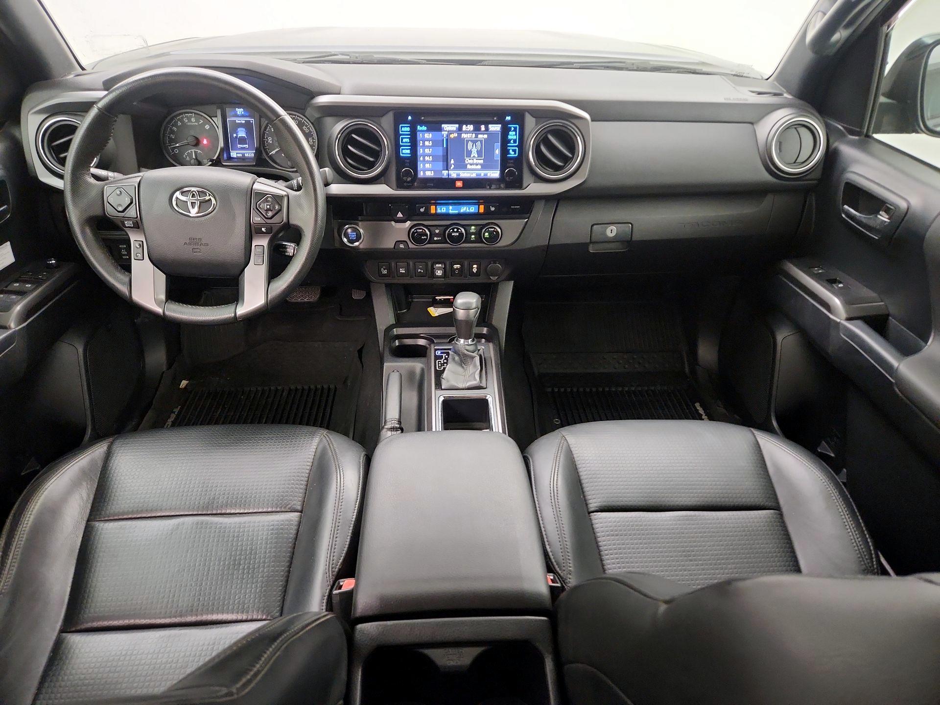 Thumbnail: 2018 Toyota Tacoma - 9