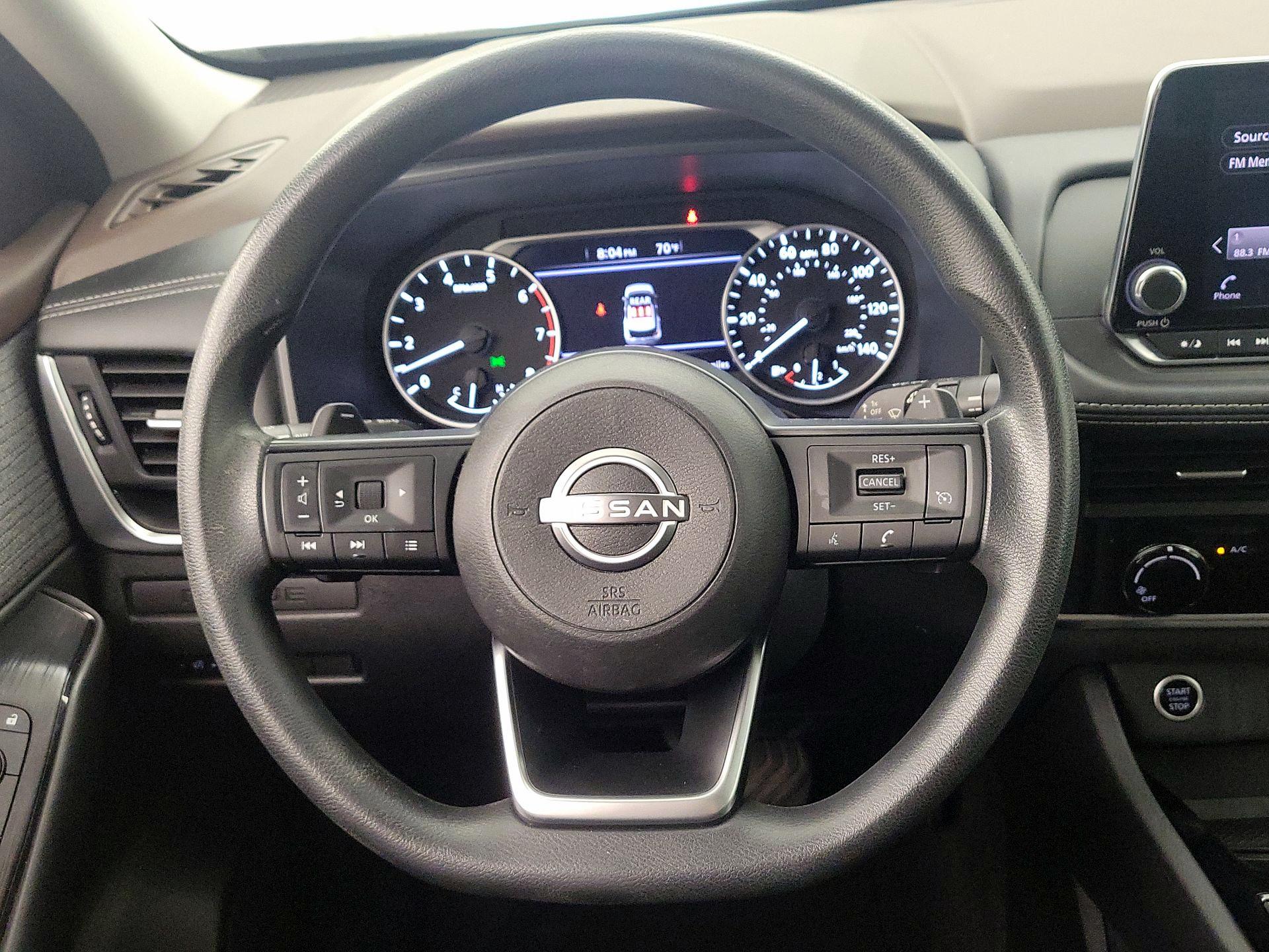 Thumbnail: 2023 Nissan Rogue - 10