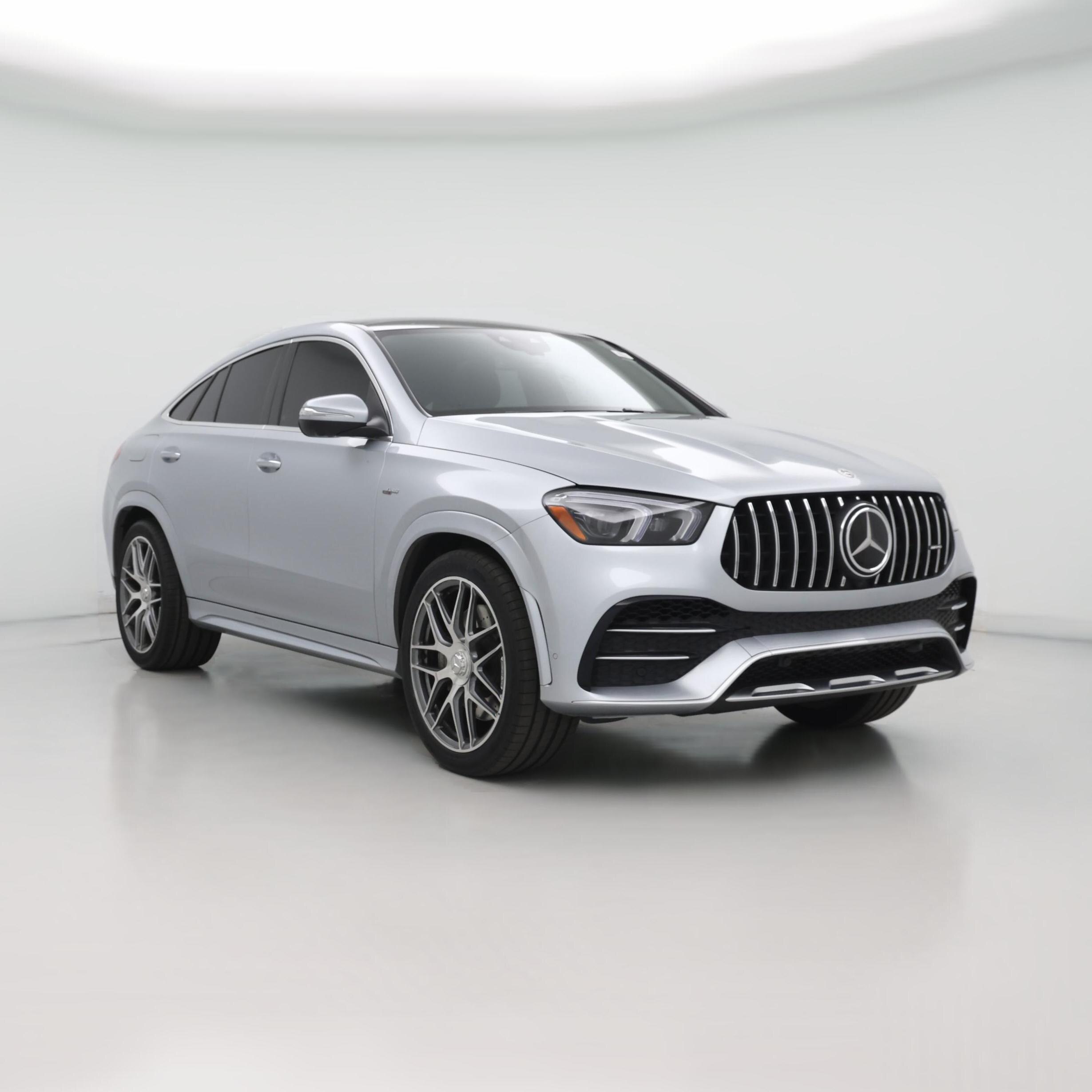 Thumbnail: 2023 Mercedes-Benz GLE - 1