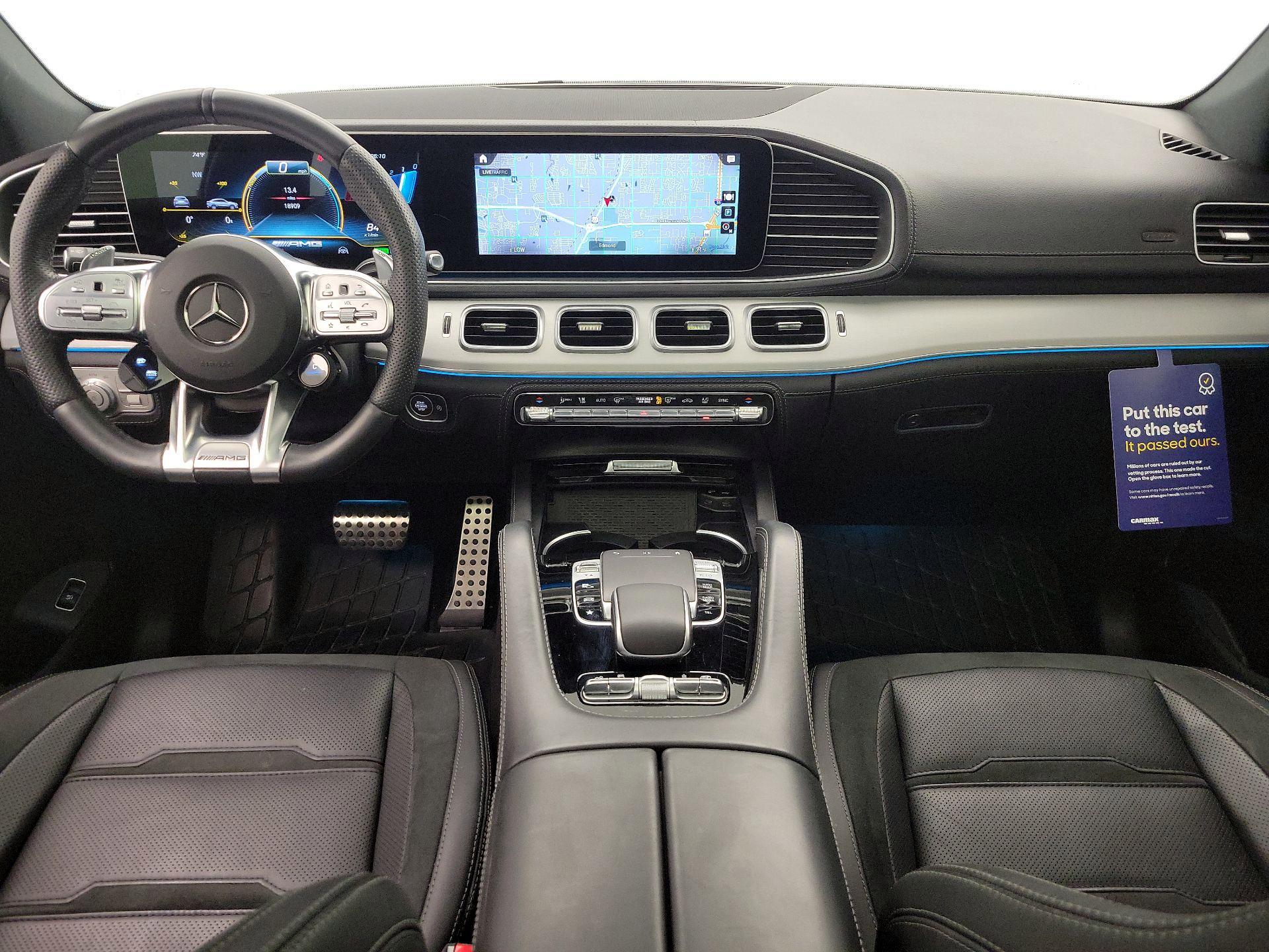 Thumbnail: 2023 Mercedes-Benz GLE - 9