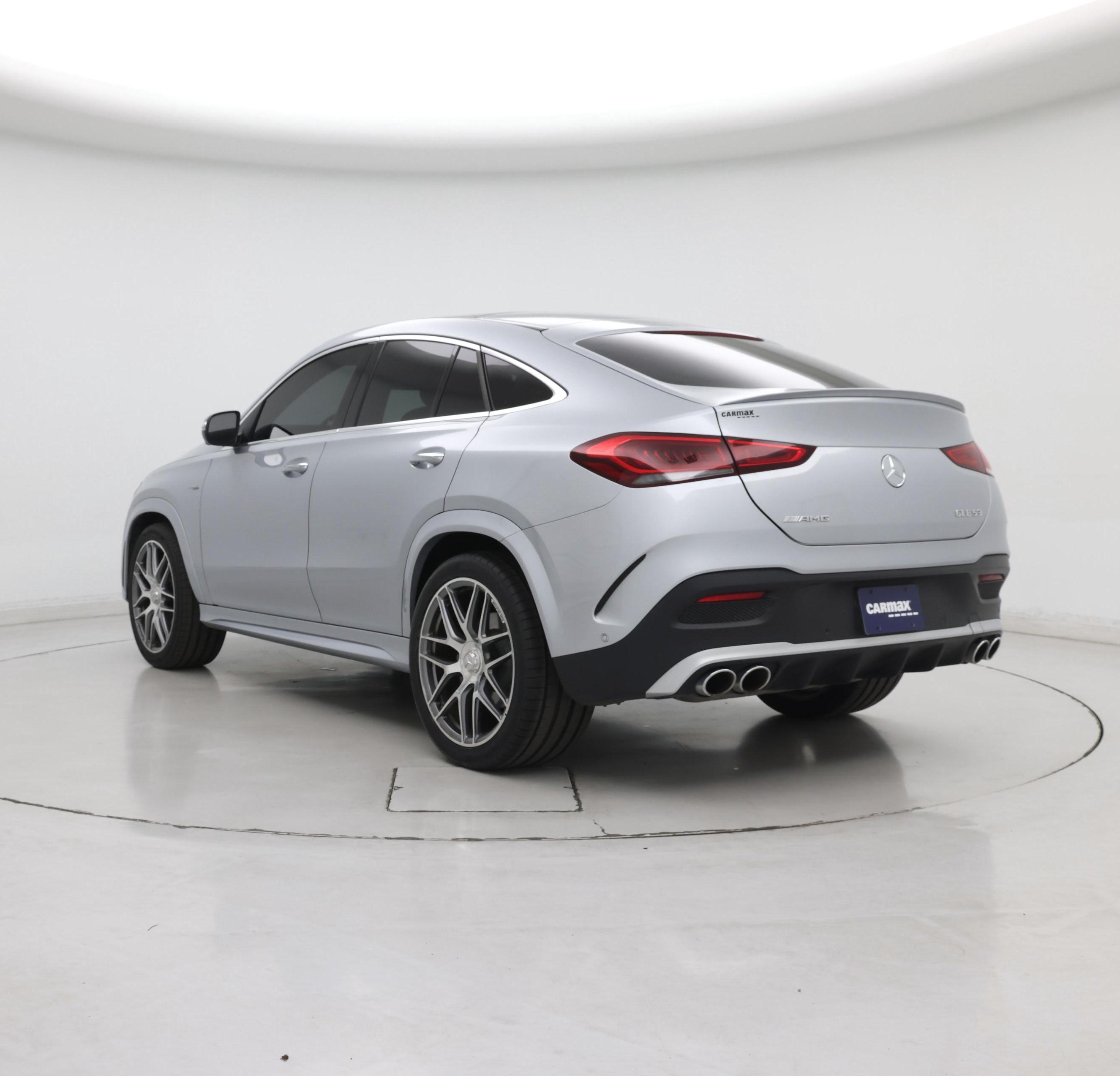Thumbnail: 2023 Mercedes-Benz GLE - 2