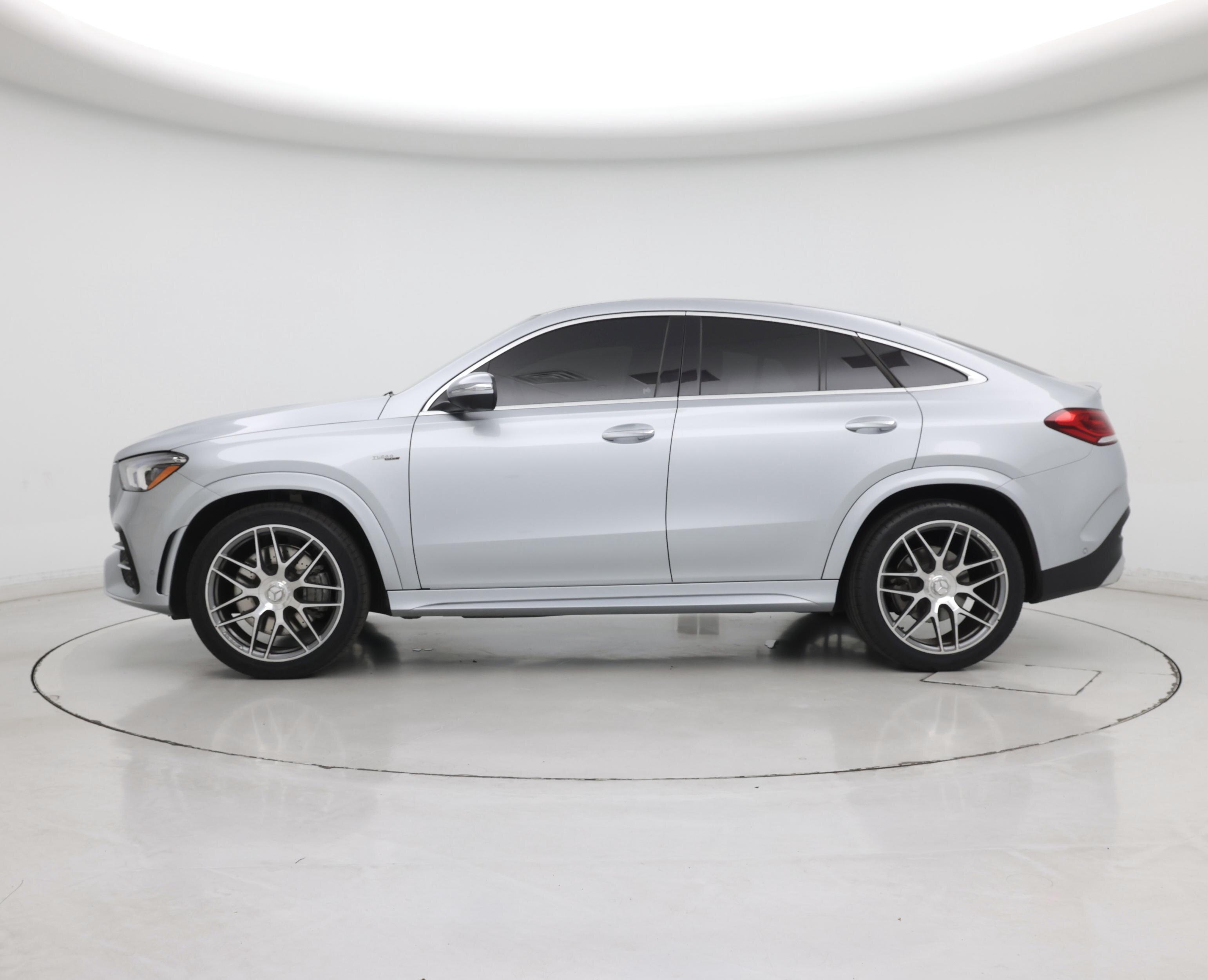 Thumbnail: 2023 Mercedes-Benz GLE - 3