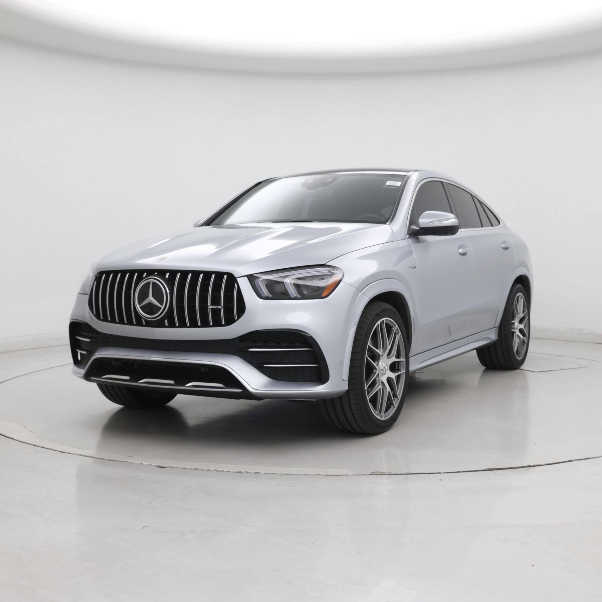 Thumbnail: 2023 Mercedes-Benz GLE - 4