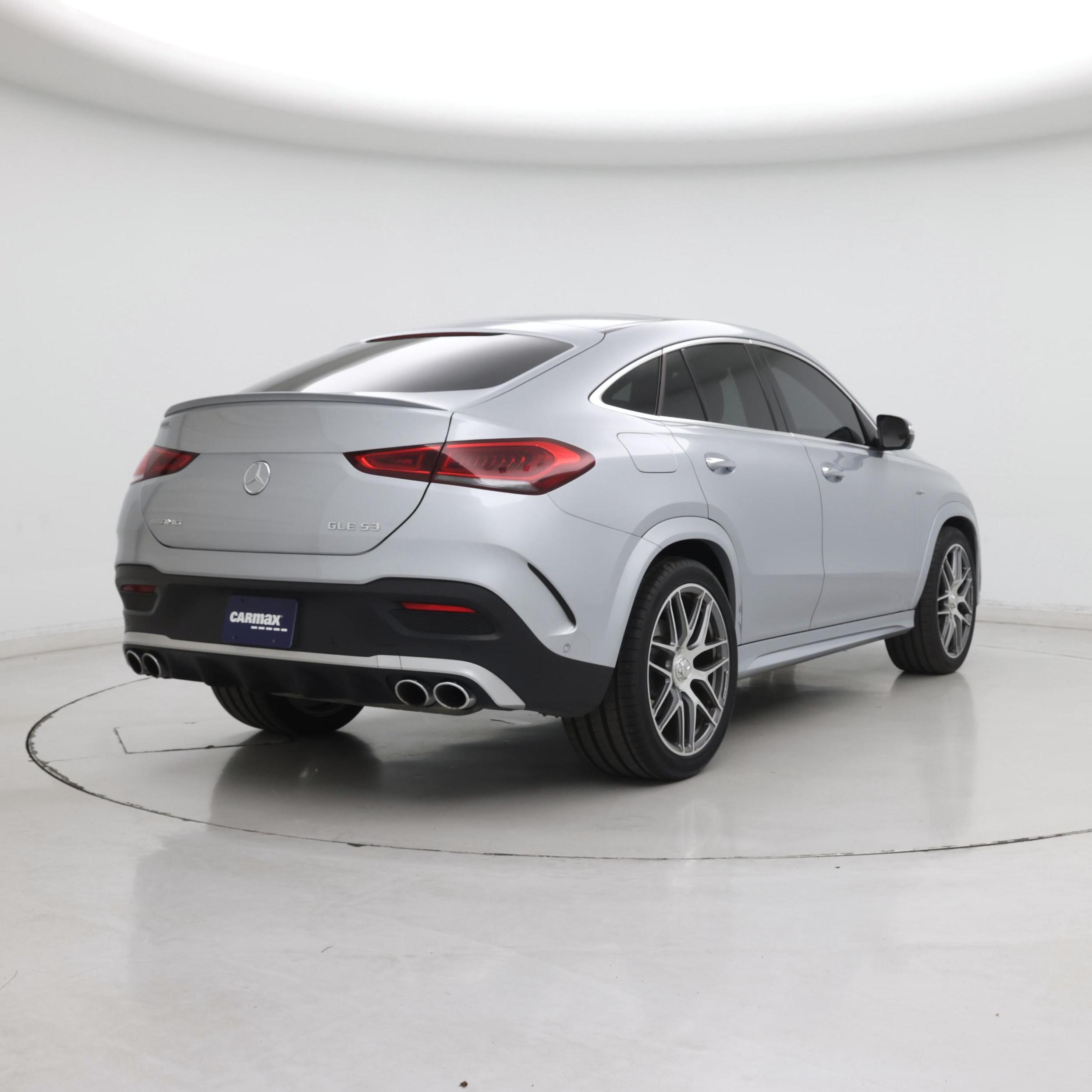 Thumbnail: 2023 Mercedes-Benz GLE - 8