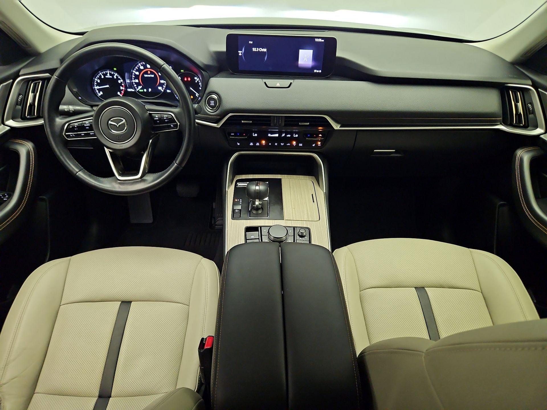 Thumbnail: 2024 Mazda CX-90 - 9
