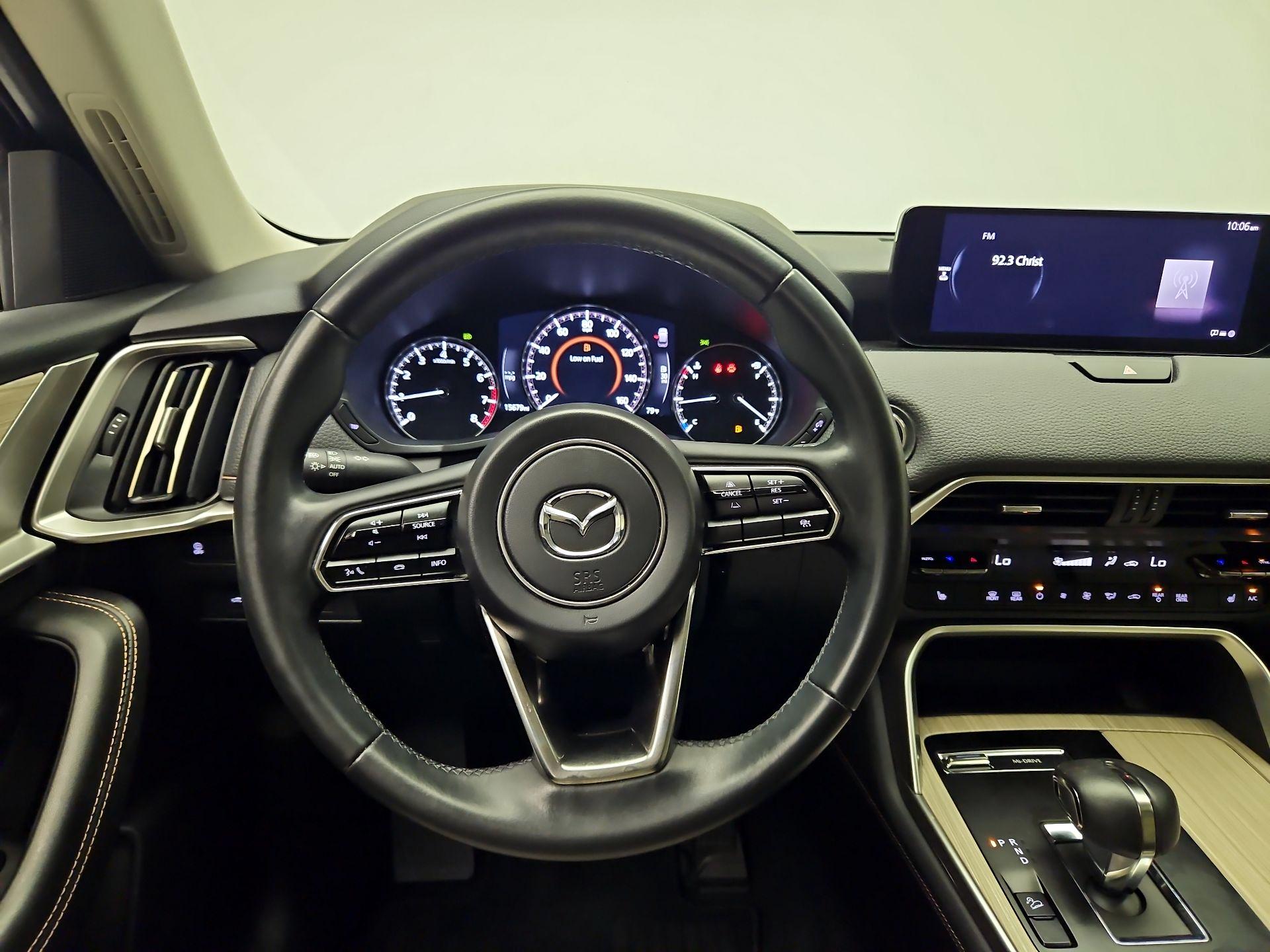 Thumbnail: 2024 Mazda CX-90 - 10