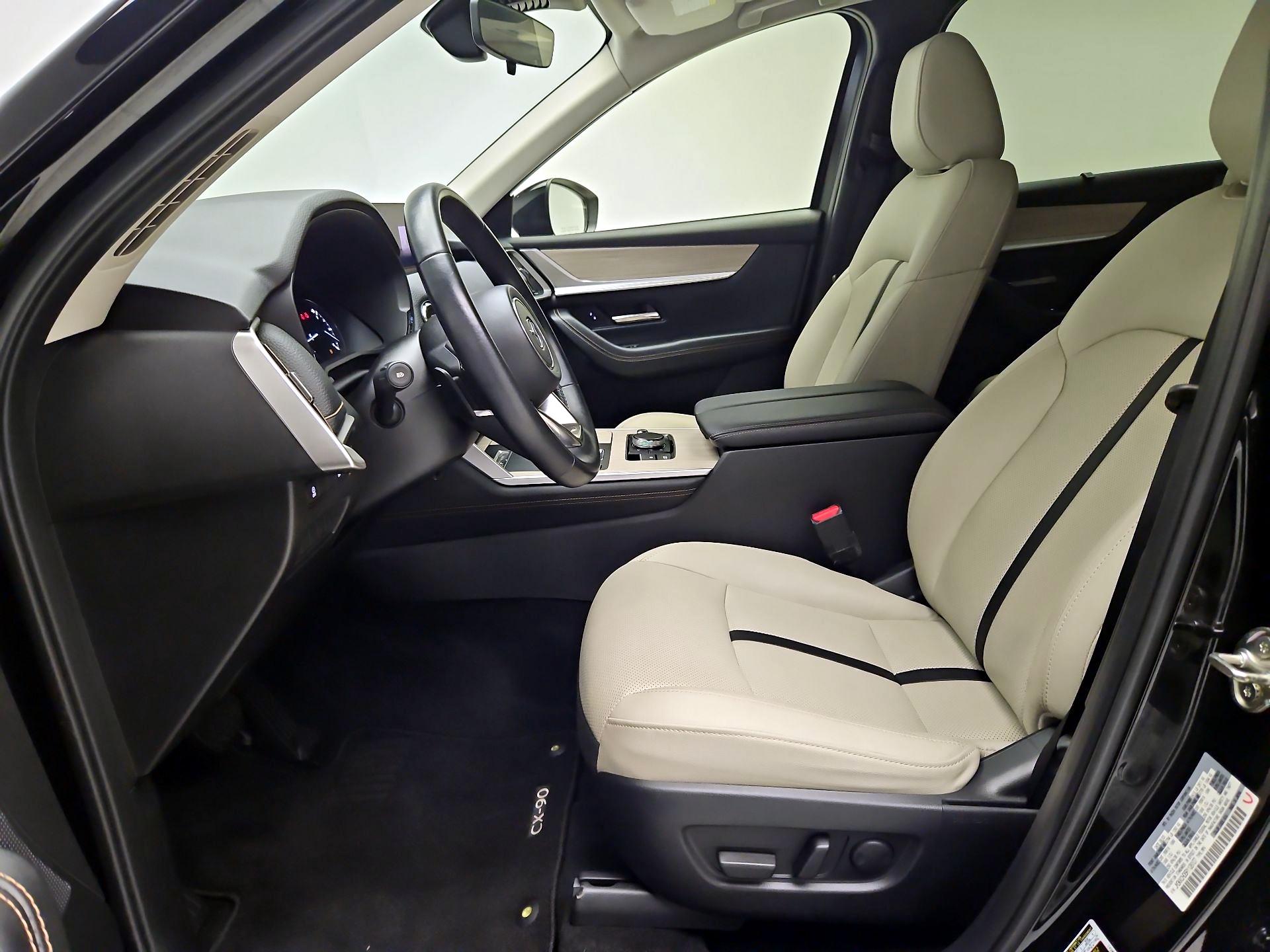 Thumbnail: 2024 Mazda CX-90 - 11