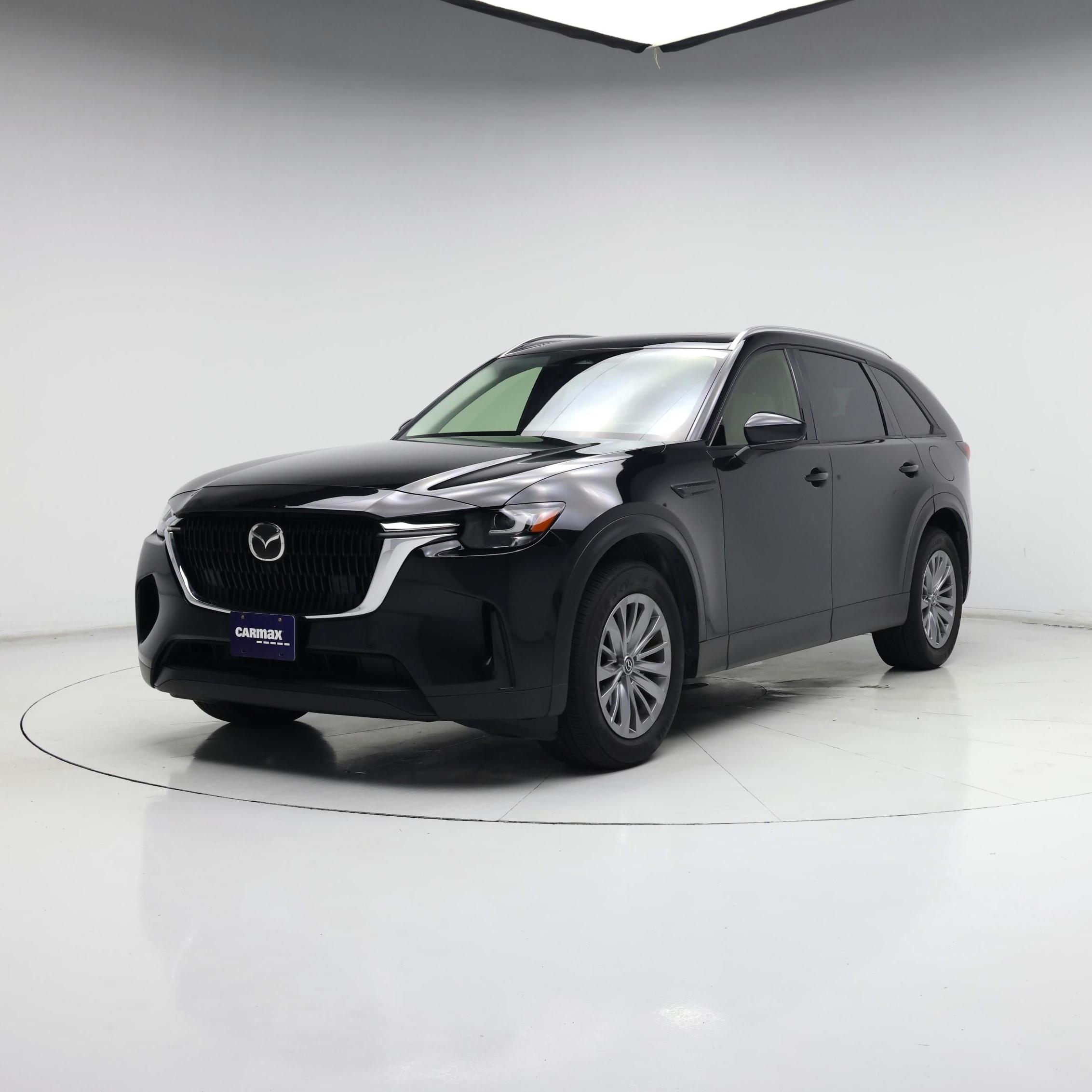 Thumbnail: 2024 Mazda CX-90 - 4