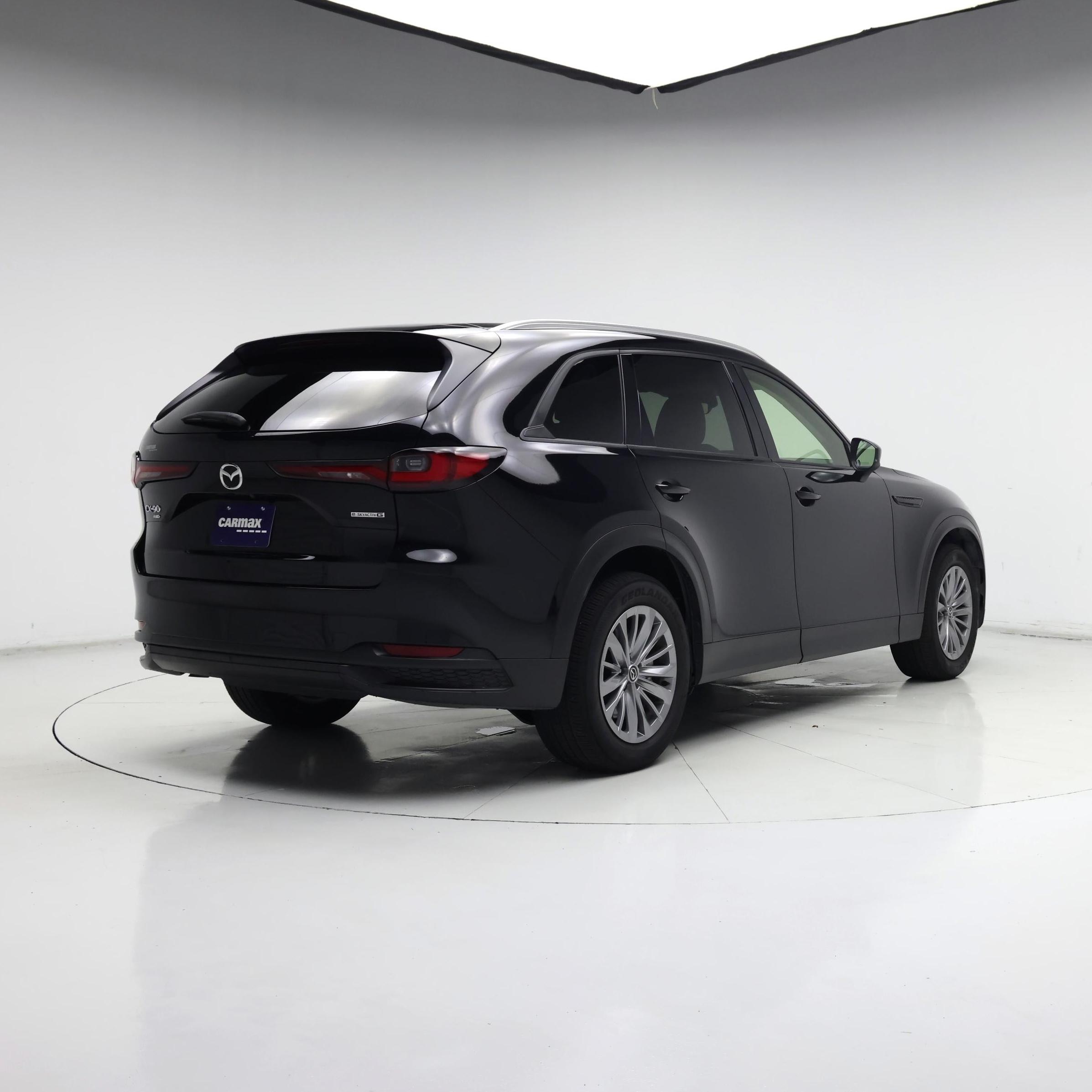 Thumbnail: 2024 Mazda CX-90 - 8