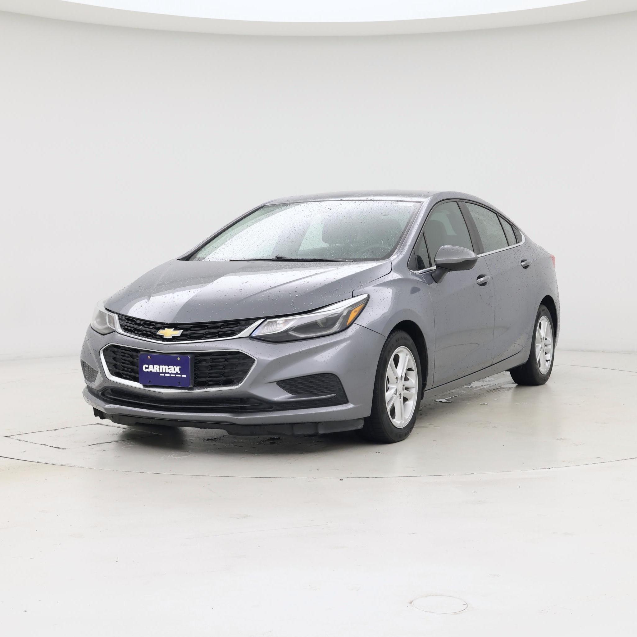 Thumbnail: 2018 Chevrolet Cruze - 4