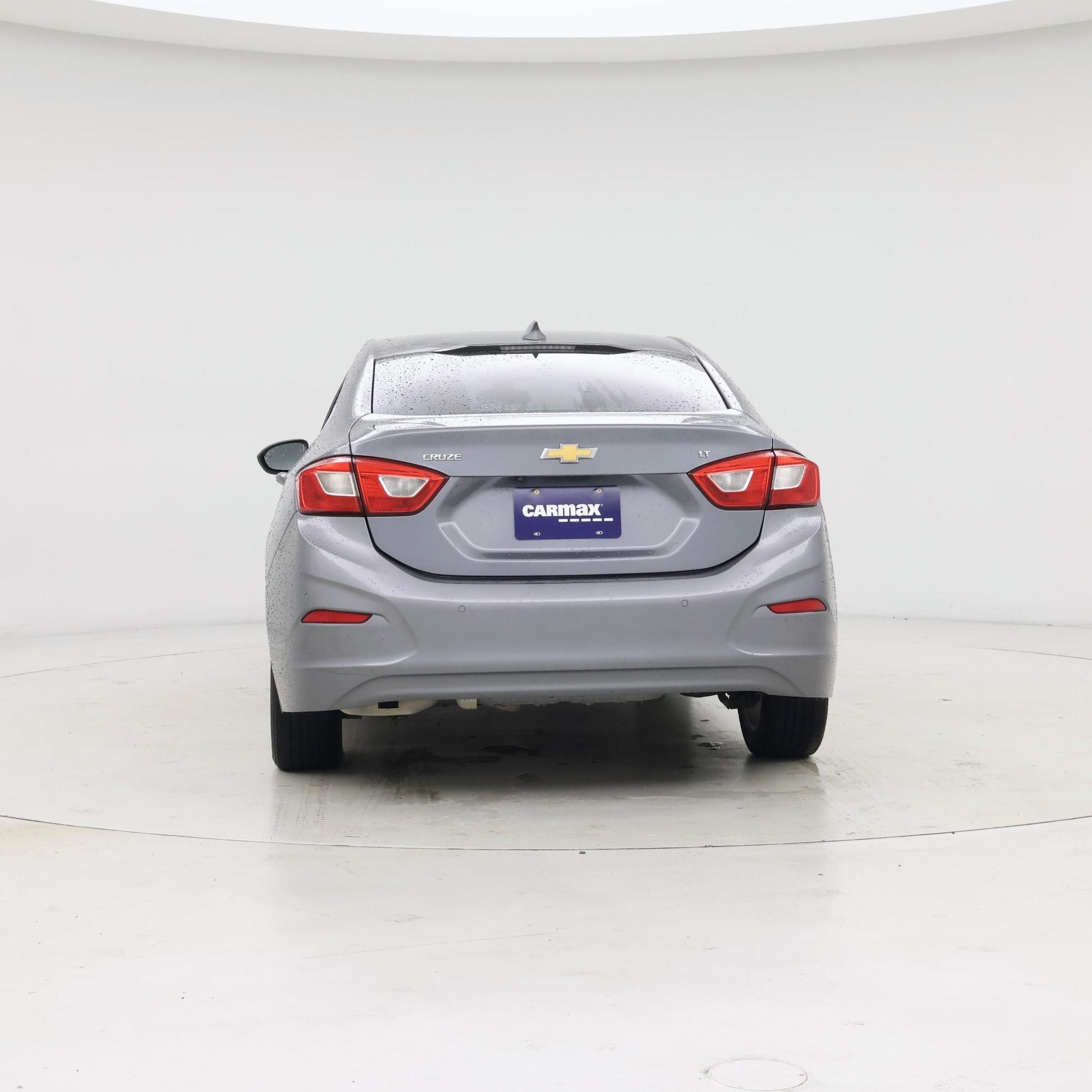 Thumbnail: 2018 Chevrolet Cruze - 6