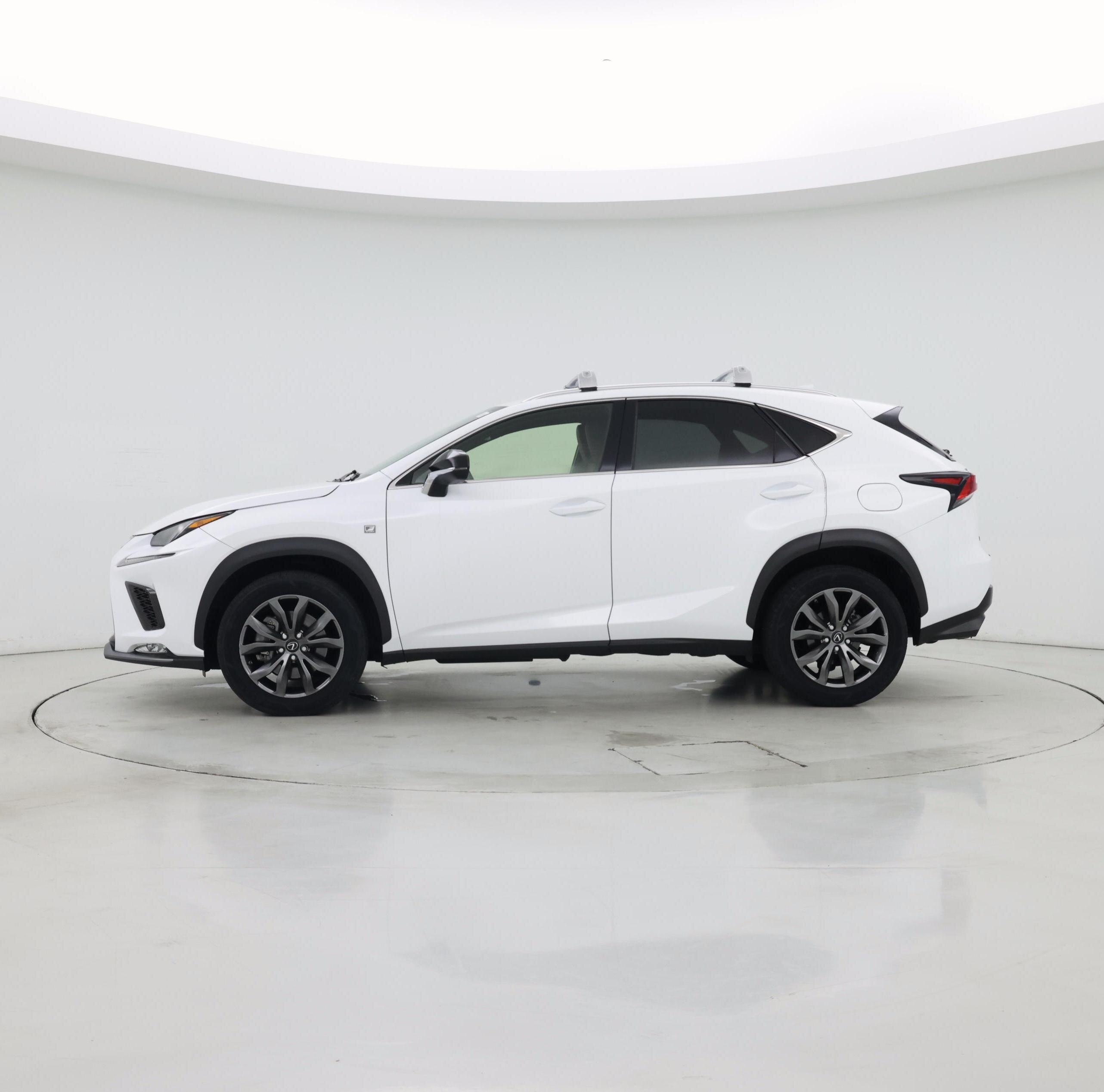 Thumbnail: 2021 Lexus NX - 3