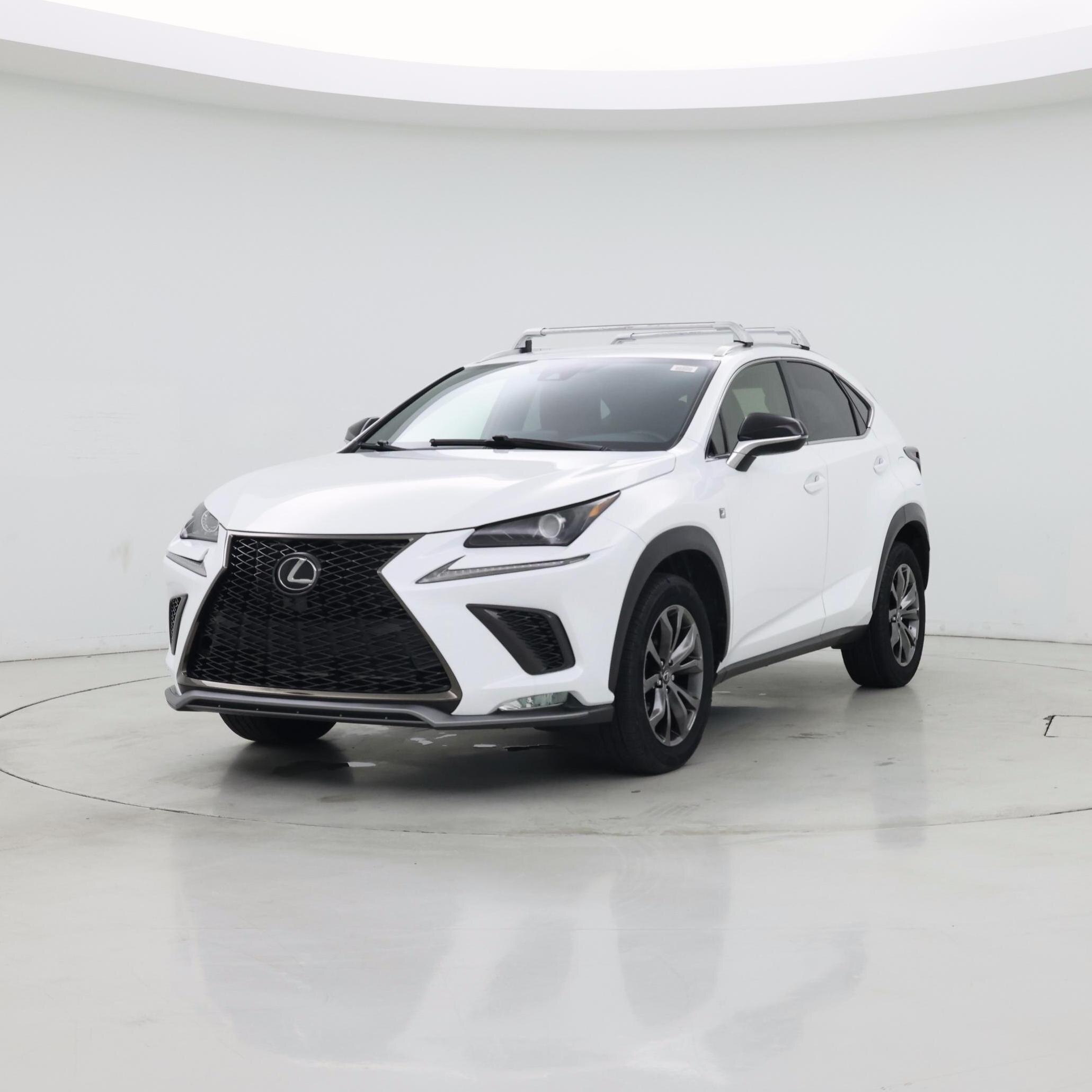 Thumbnail: 2021 Lexus NX - 4
