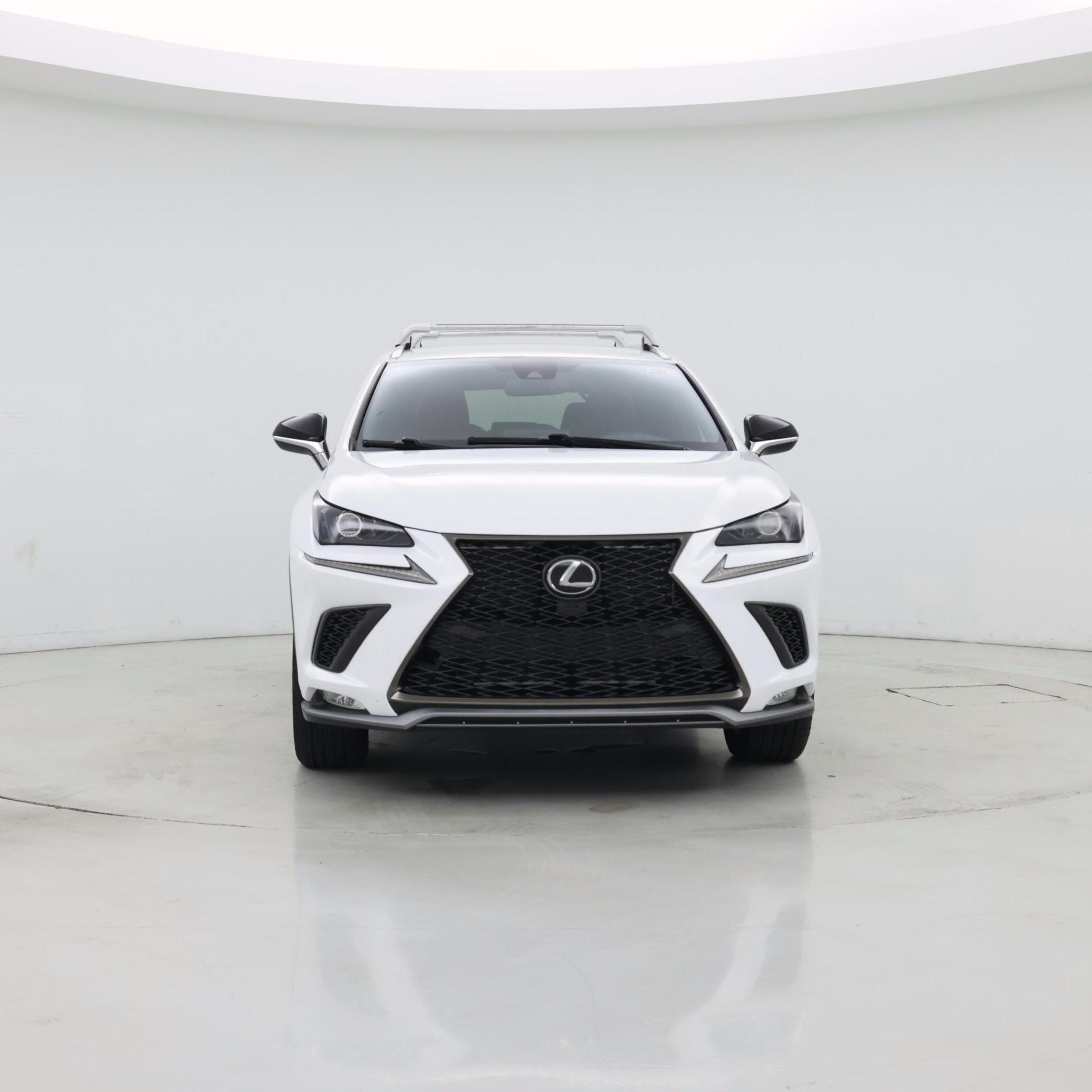 Thumbnail: 2021 Lexus NX - 5