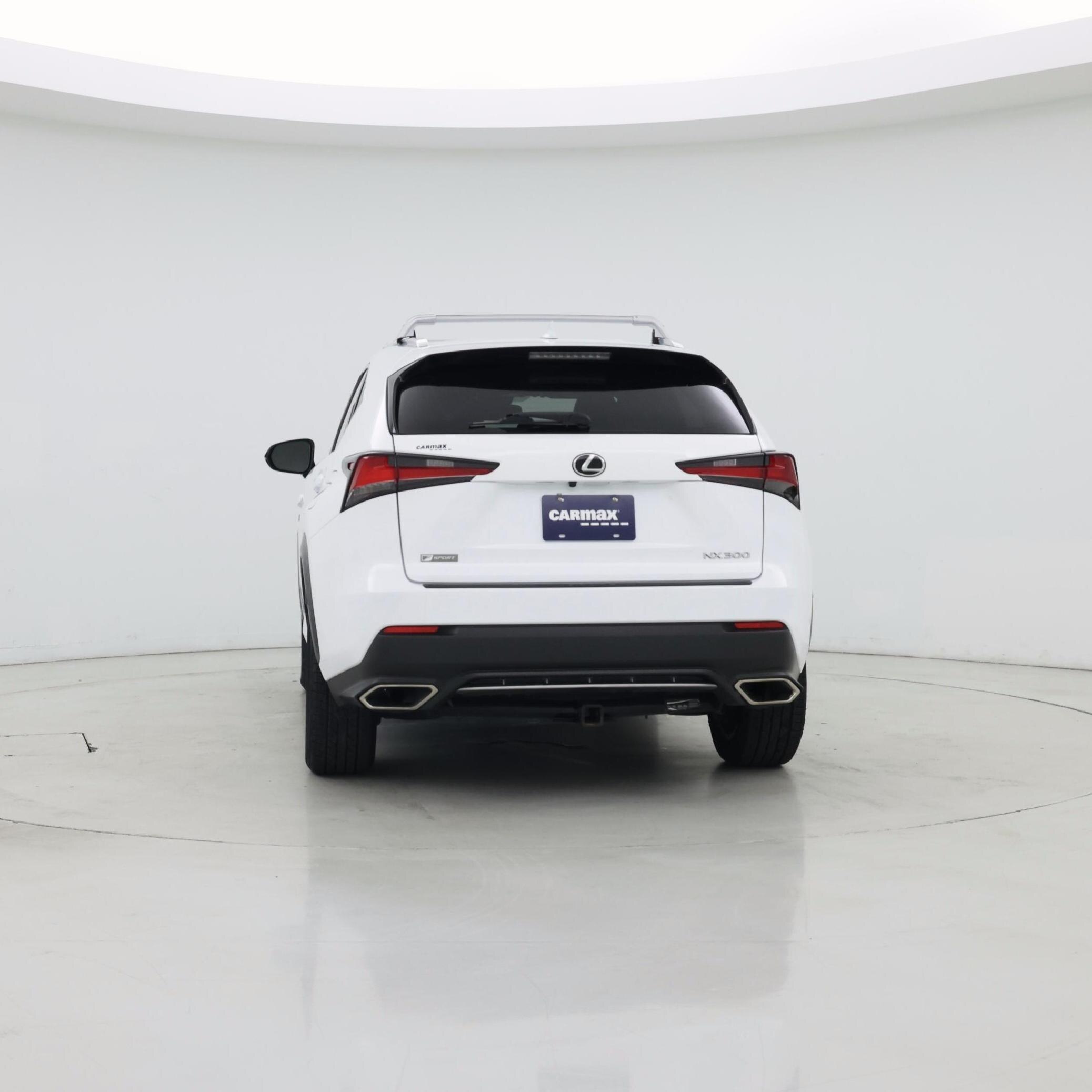 Thumbnail: 2021 Lexus NX - 6