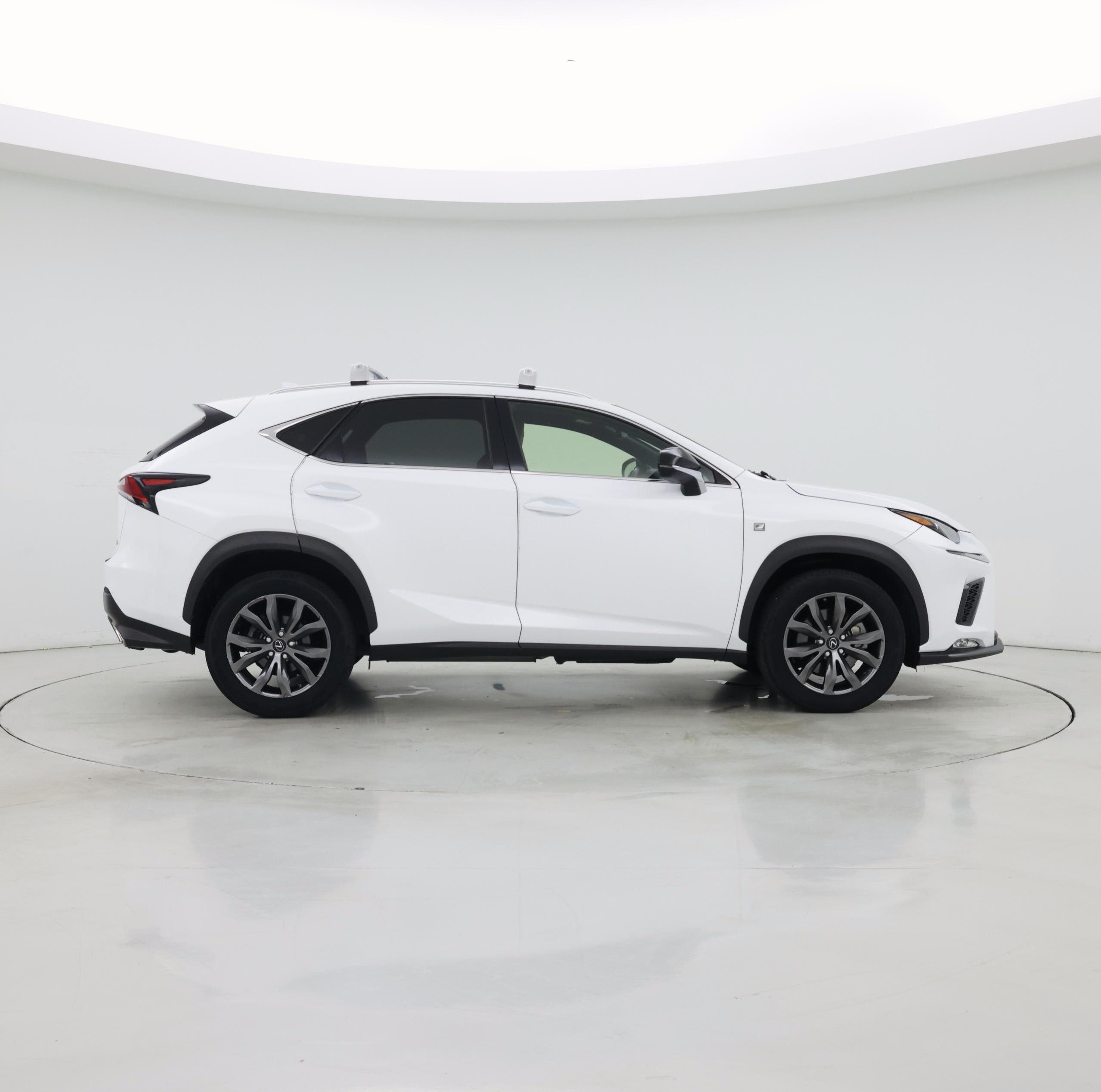 Thumbnail: 2021 Lexus NX - 7