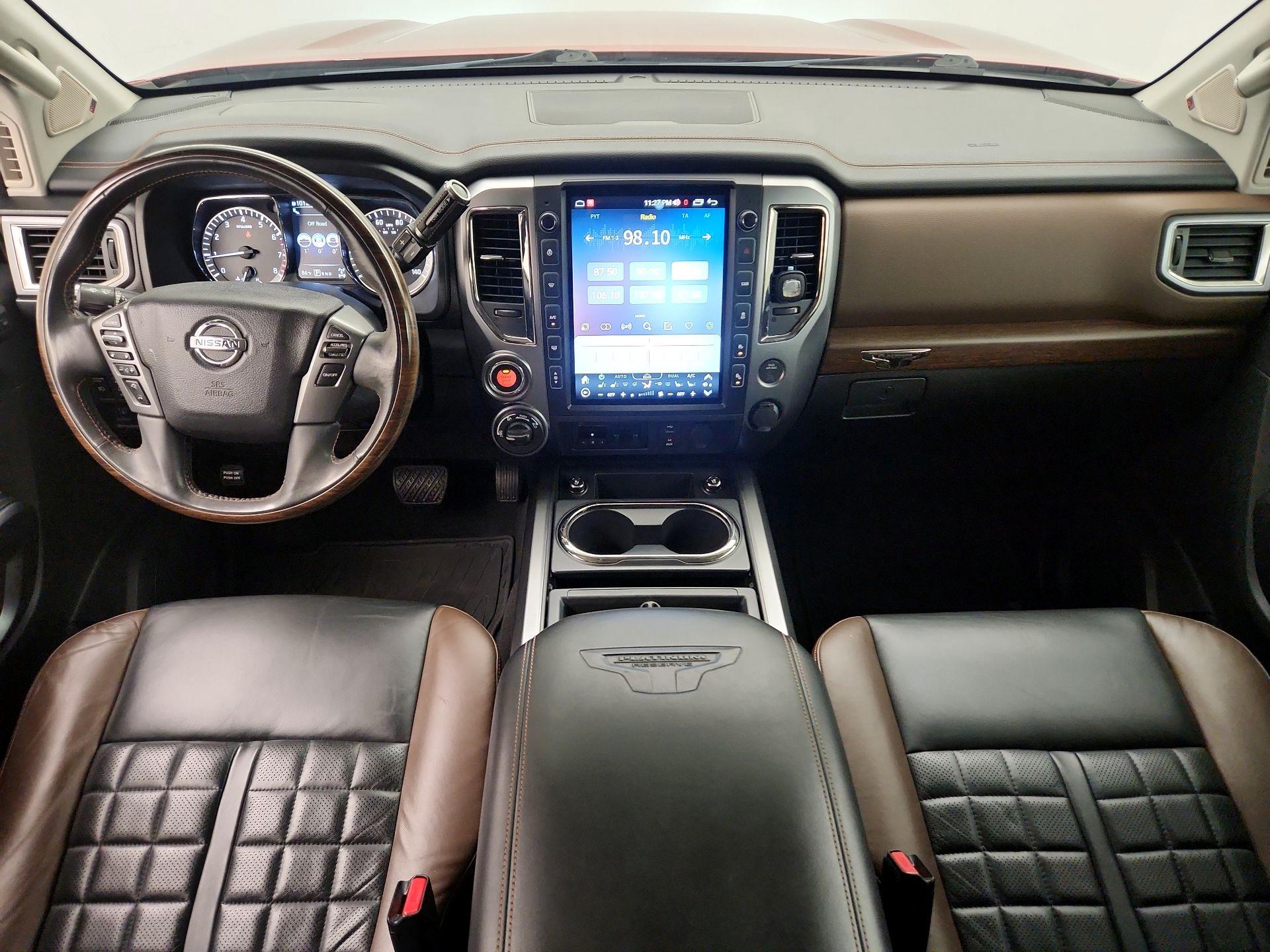 Thumbnail: 2017 Nissan Titan - 9