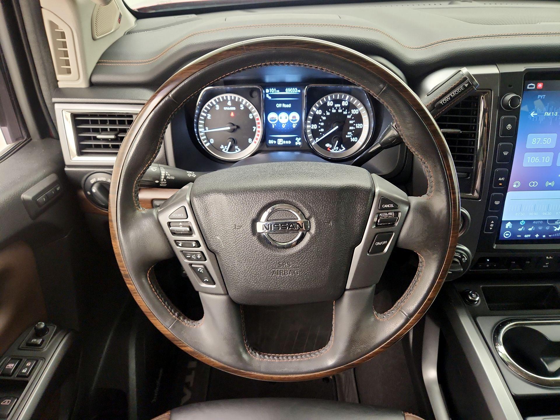 Thumbnail: 2017 Nissan Titan - 10