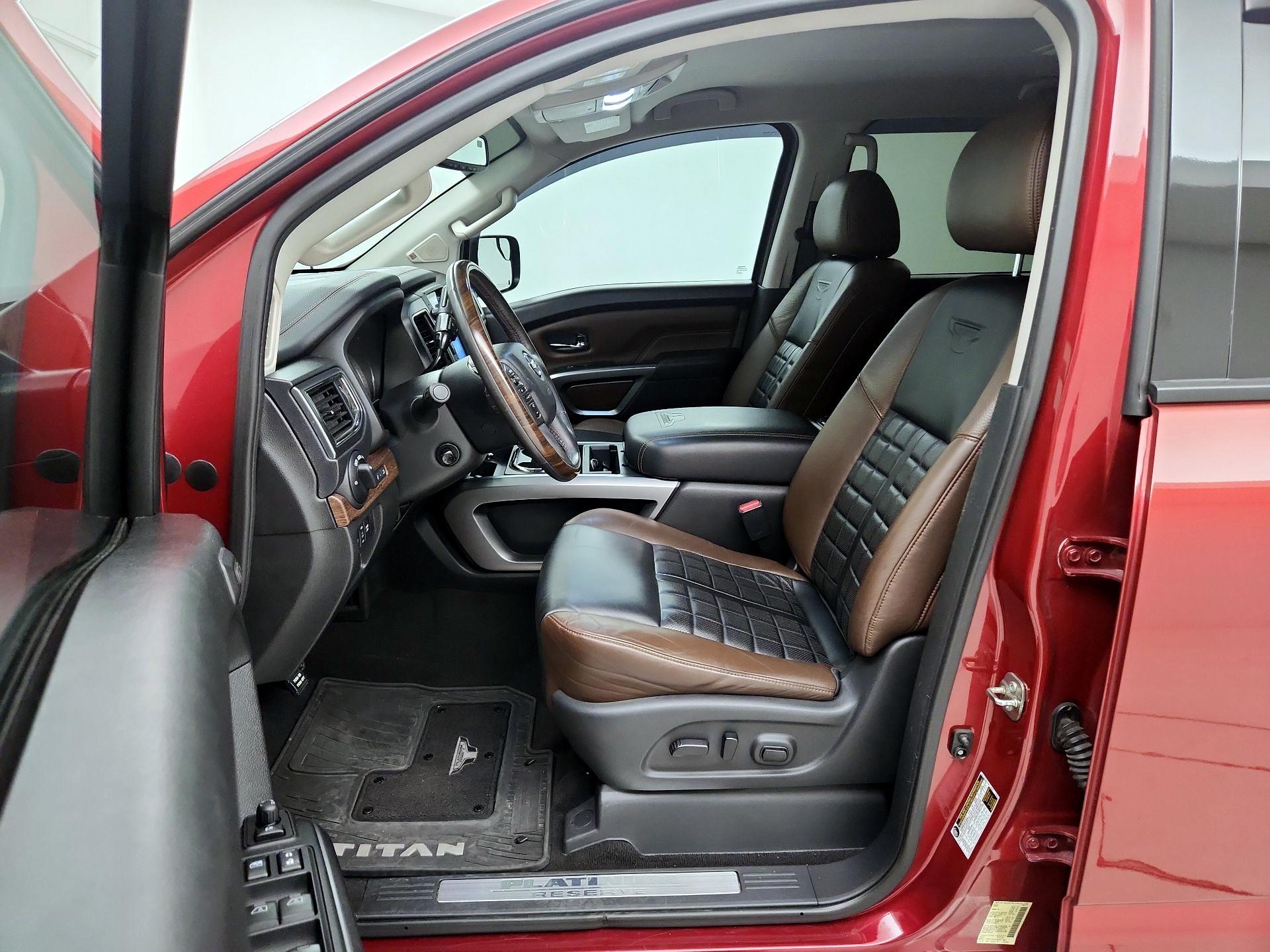 Thumbnail: 2017 Nissan Titan - 11